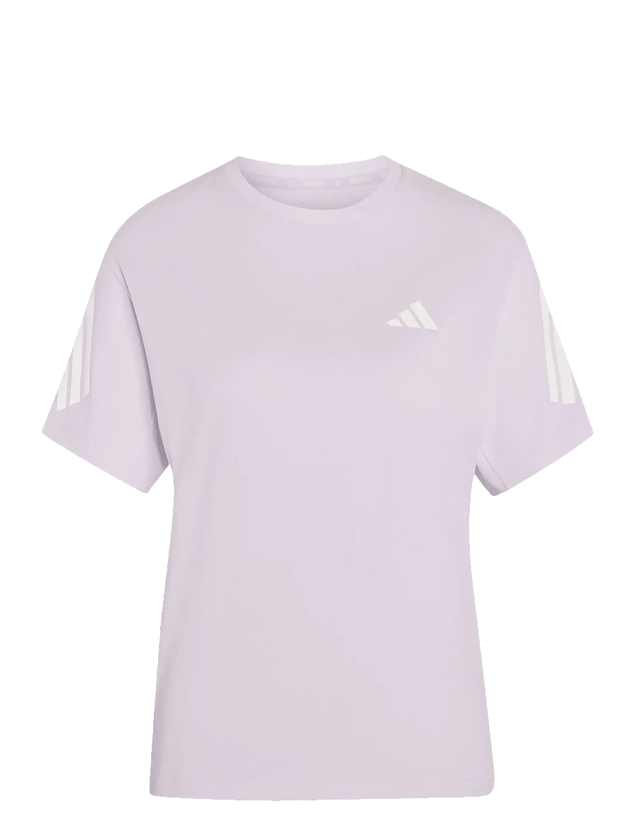 adidas Performance - ADI365/// T W - t-shirts - fropur/white - 1