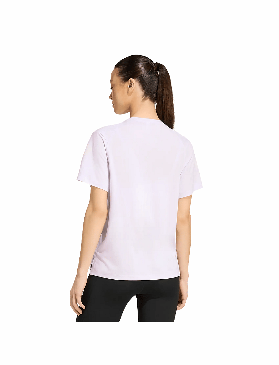 adidas Performance - ADI365/// T W - t-shirts - fropur/white - 5