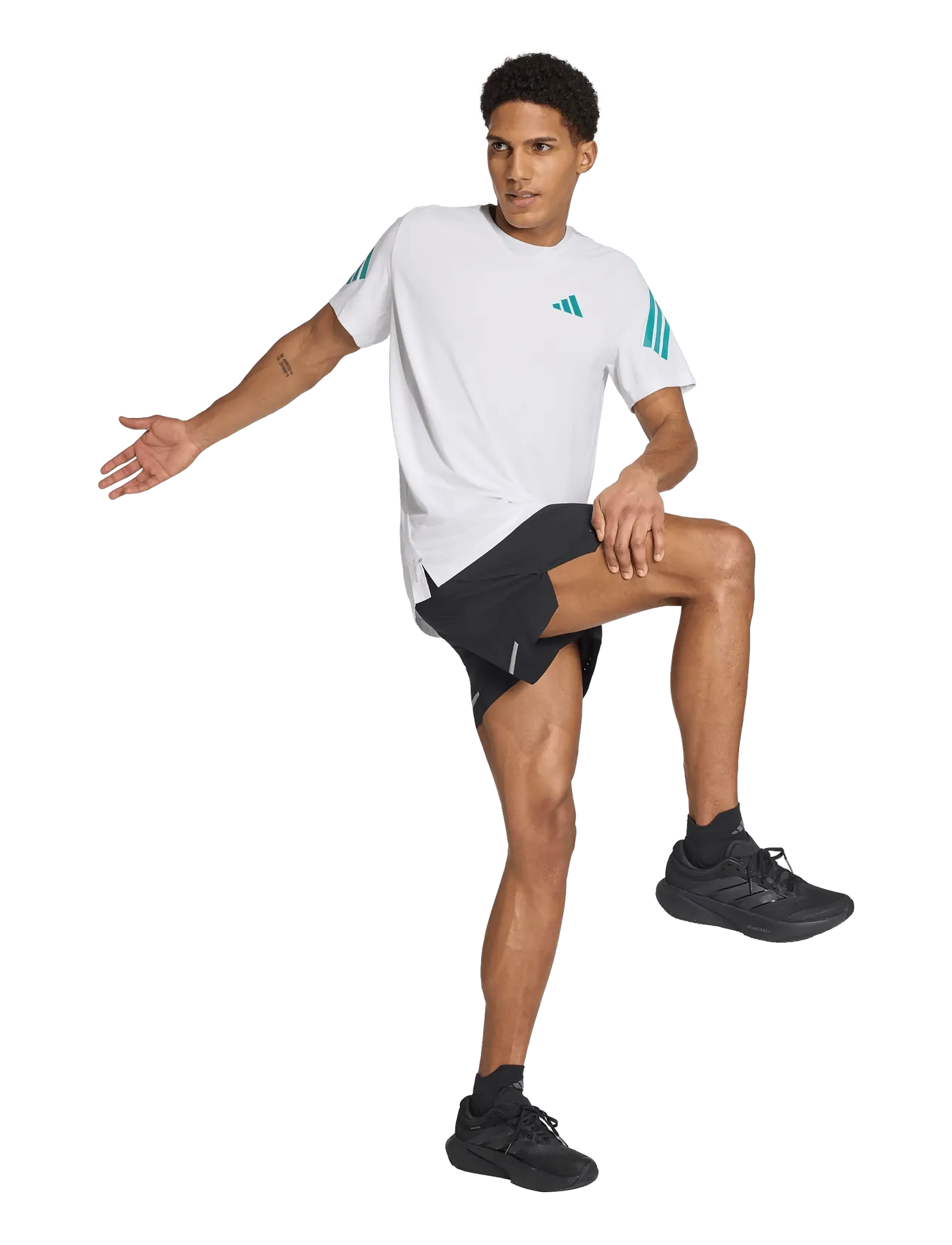 adidas Performance - ADI365/// T M - die niedrigsten preise - white/black/eqtgrn - 0