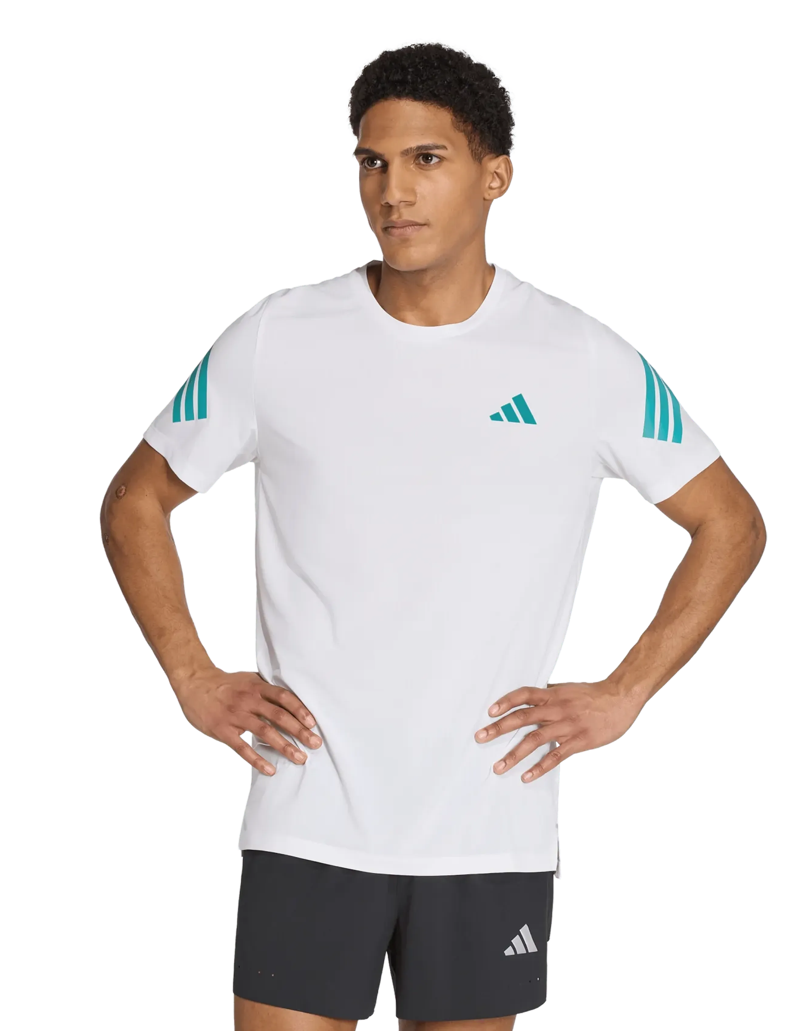 adidas Performance - ADI365/// T M - die niedrigsten preise - white/black/eqtgrn - 2