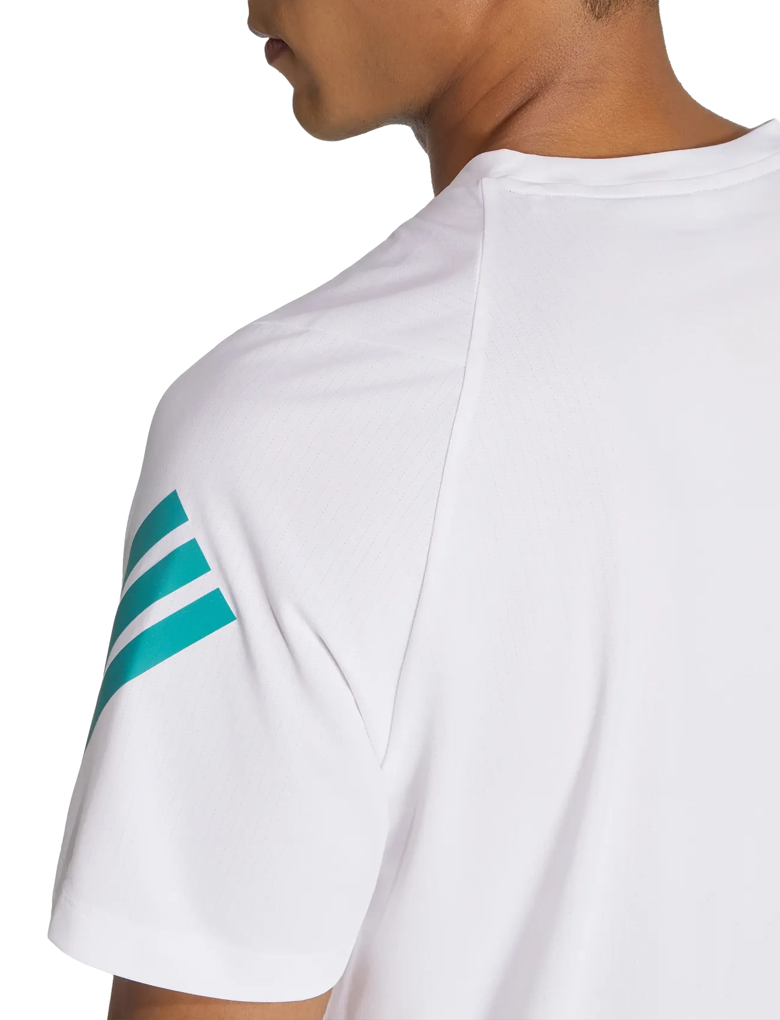 adidas Performance - ADI365/// T M - die niedrigsten preise - white/black/eqtgrn - 3