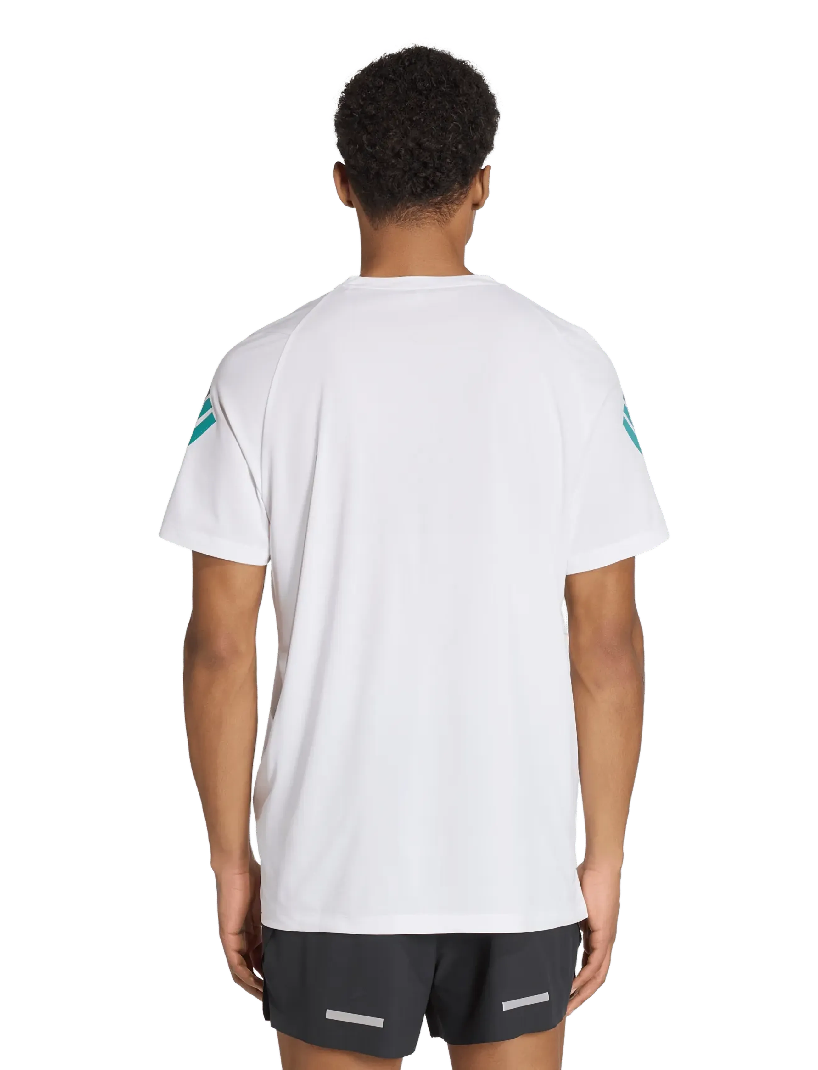 adidas Performance - ADI365/// T M - die niedrigsten preise - white/black/eqtgrn - 5