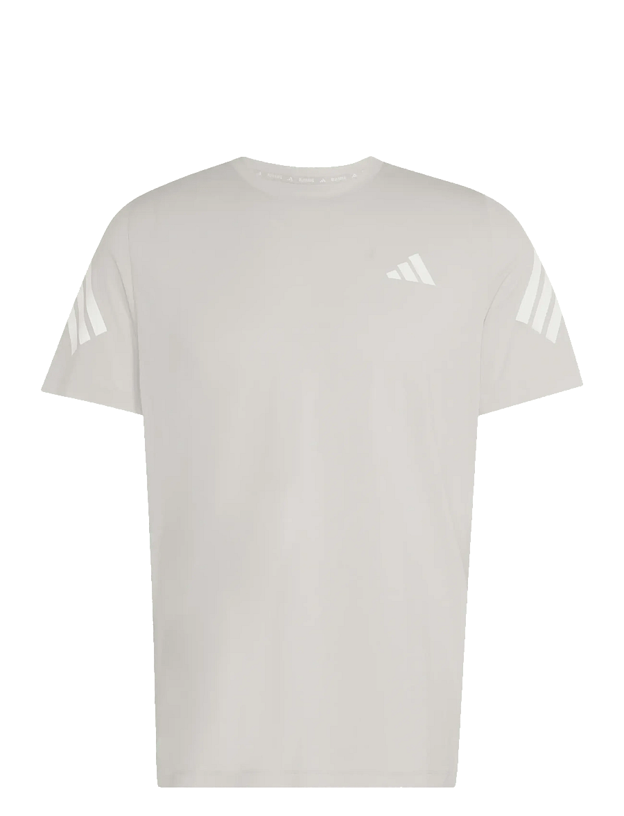 adidas Performance - ADI365/// T M - tops & t-shirts - greone/white - 1