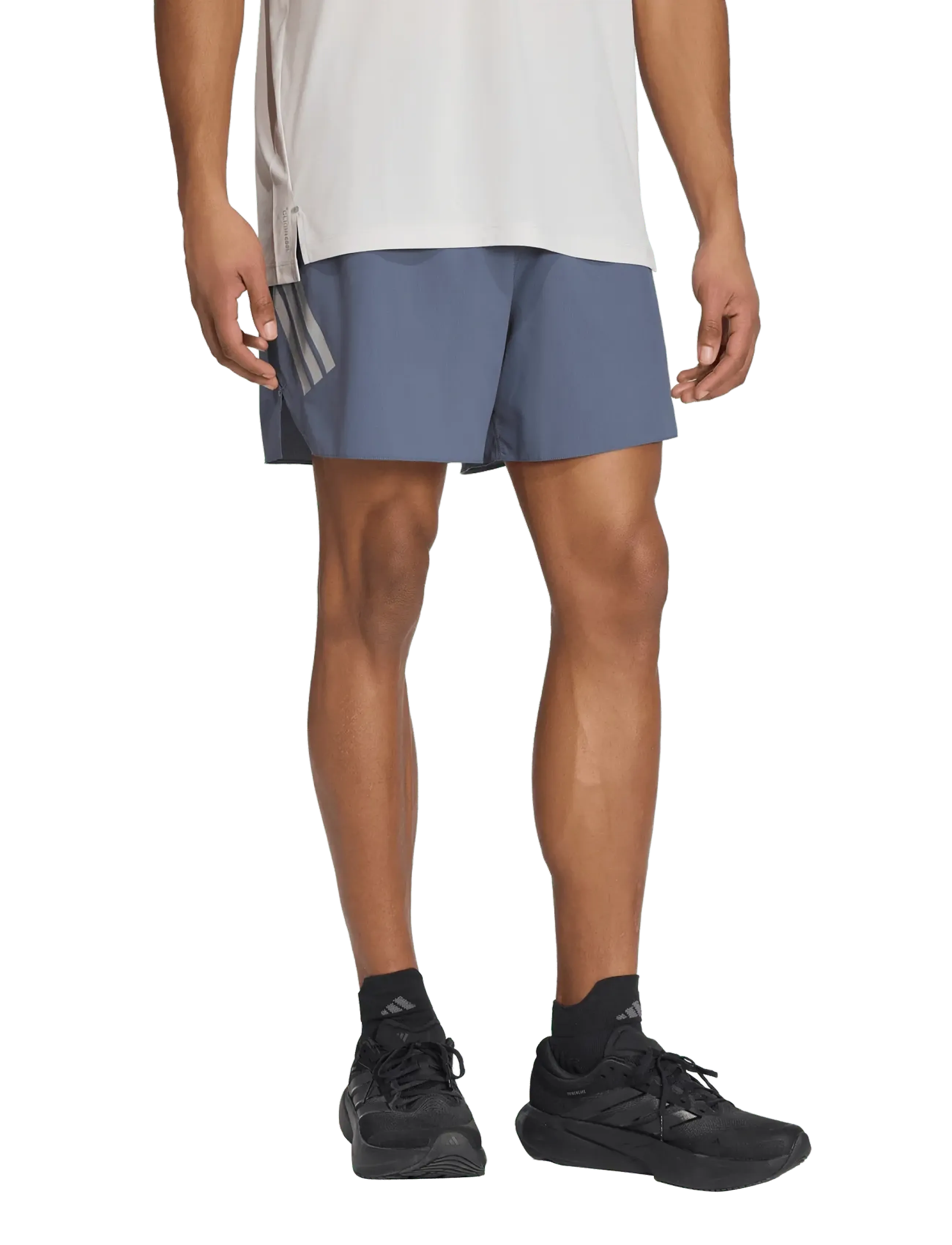 adidas Performance - ADI365/// SHO M - running shorts - onix/refsil - 2