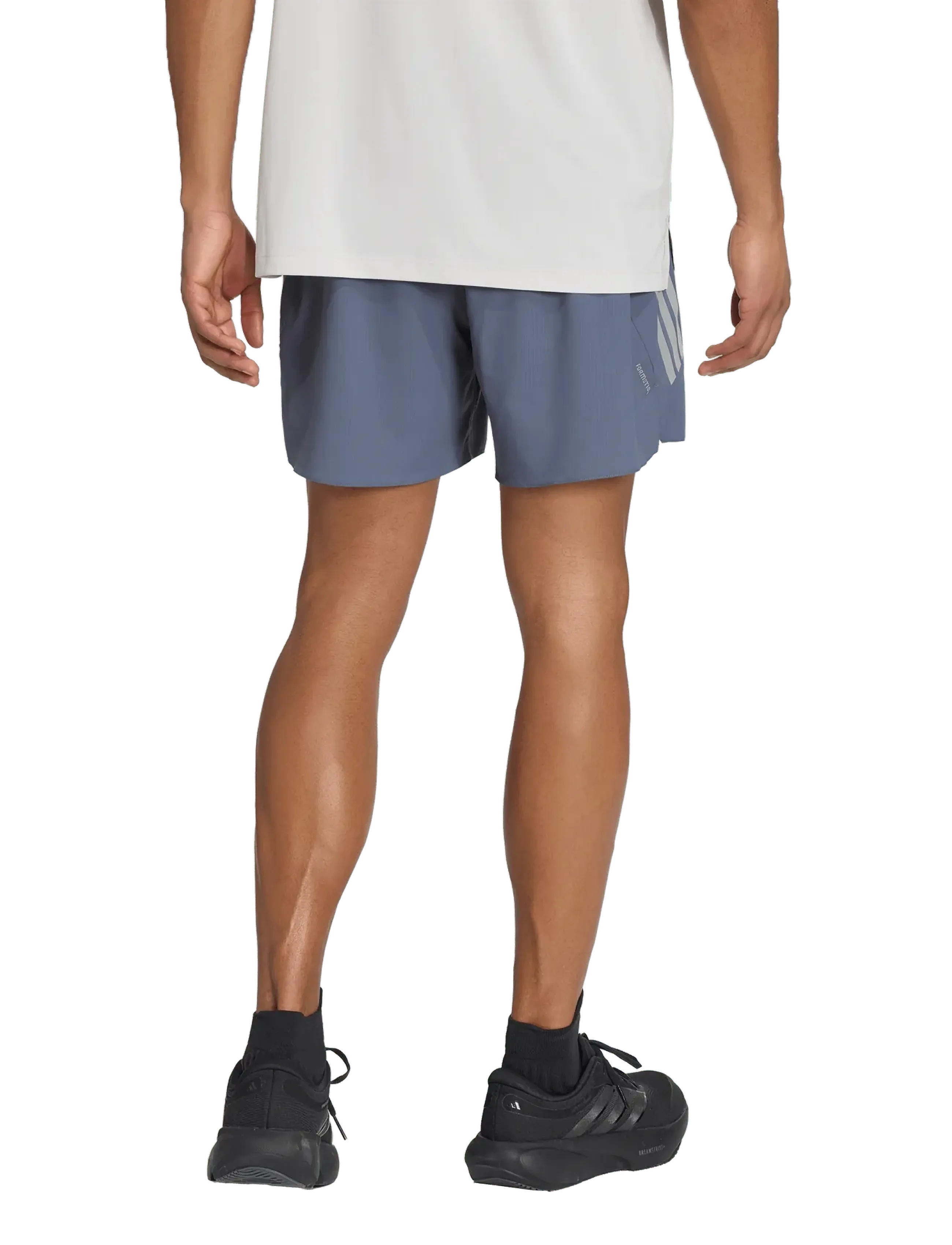 adidas Performance - ADI365/// SHO M - running shorts - onix/refsil - 3