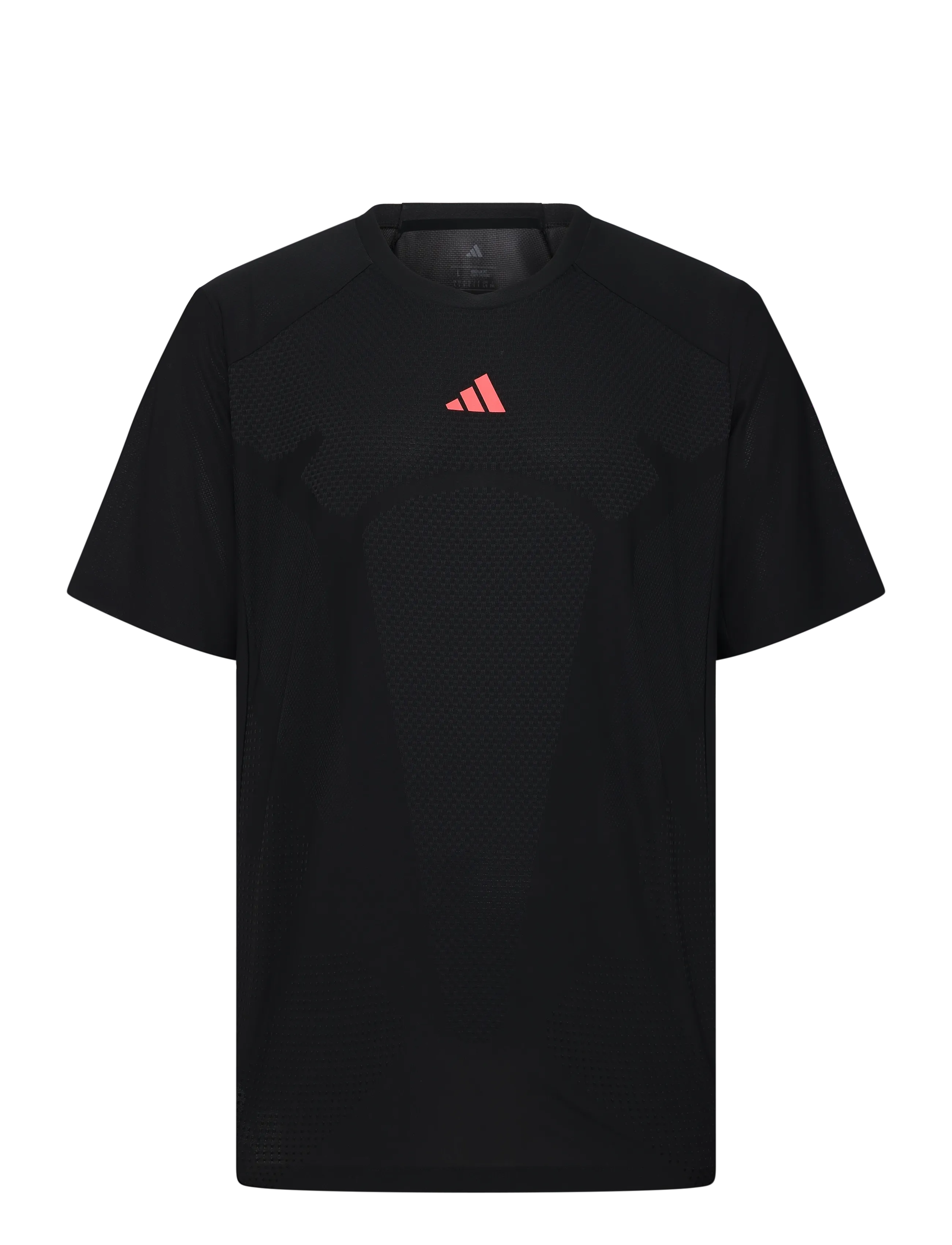 ADIDAS PERFORMANCE 3D Wc Tee Schwarz - L - Herren
