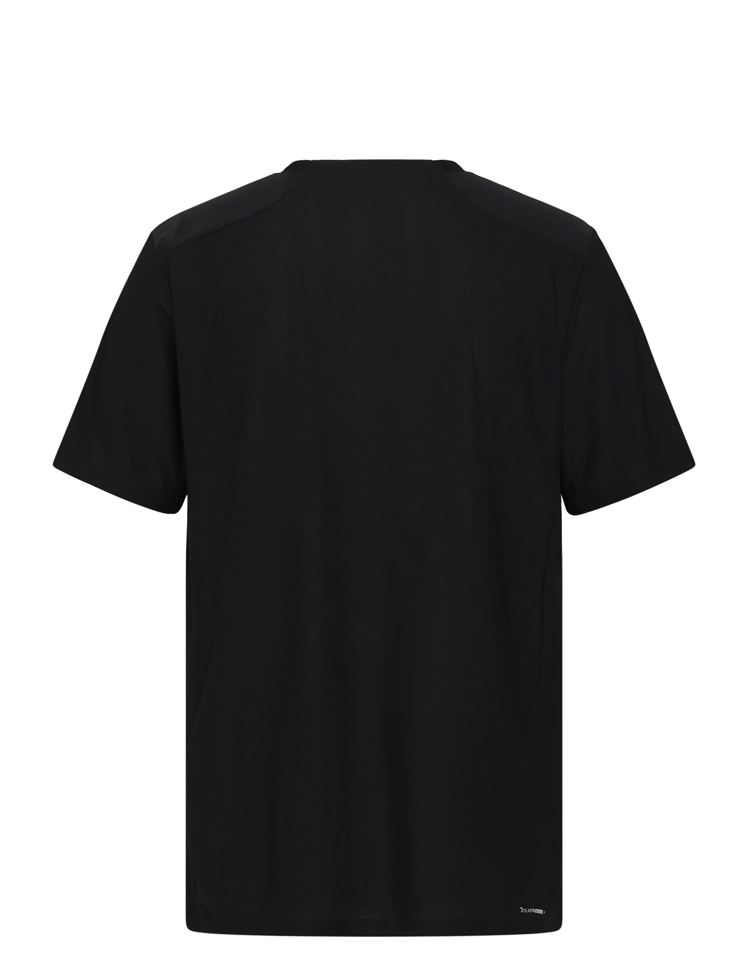 adidas Performance - 3D WC TEE - t-shirts - black - 1