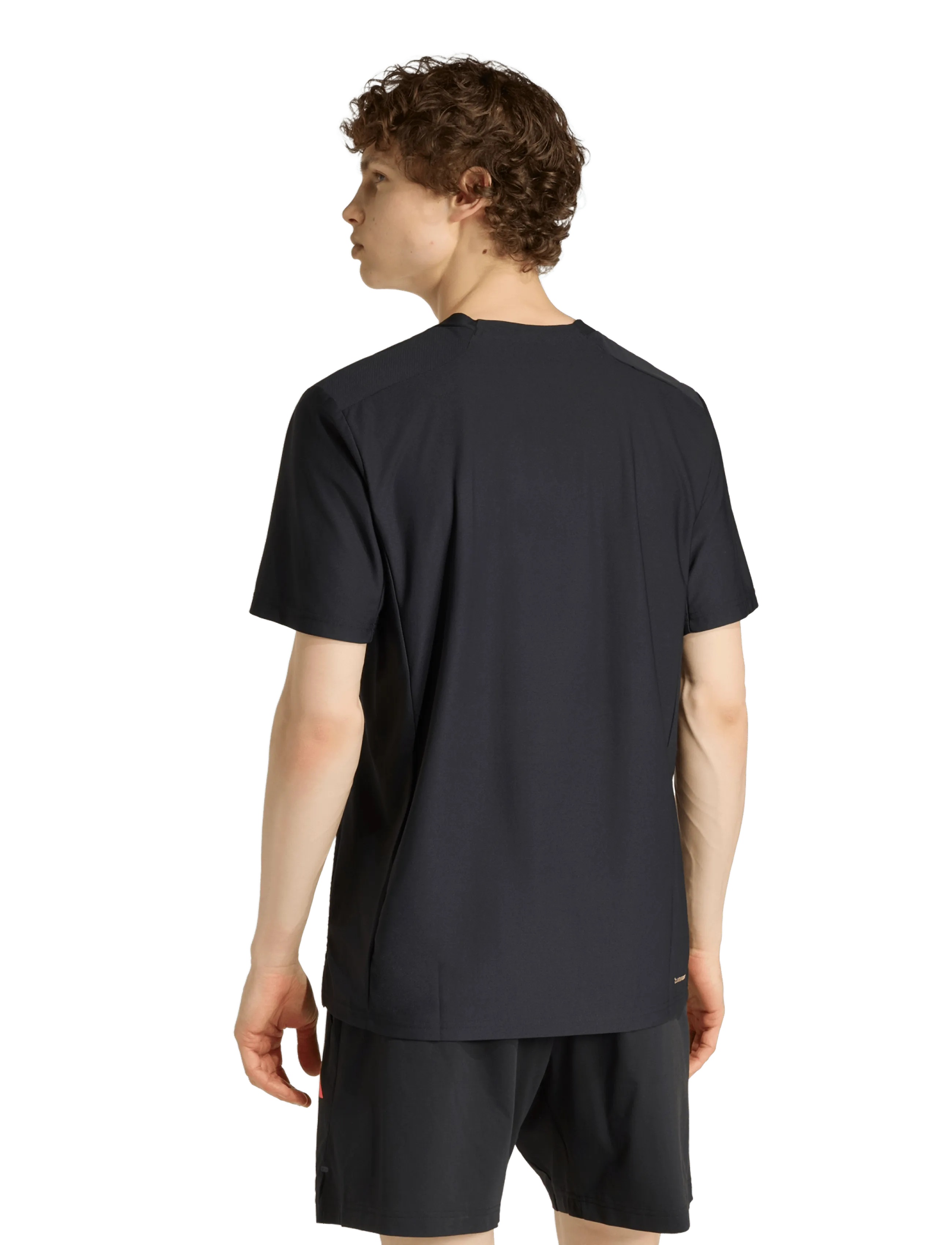 Adidas Performance 3D Wc Tee t-shirts - bas herr – bild 5