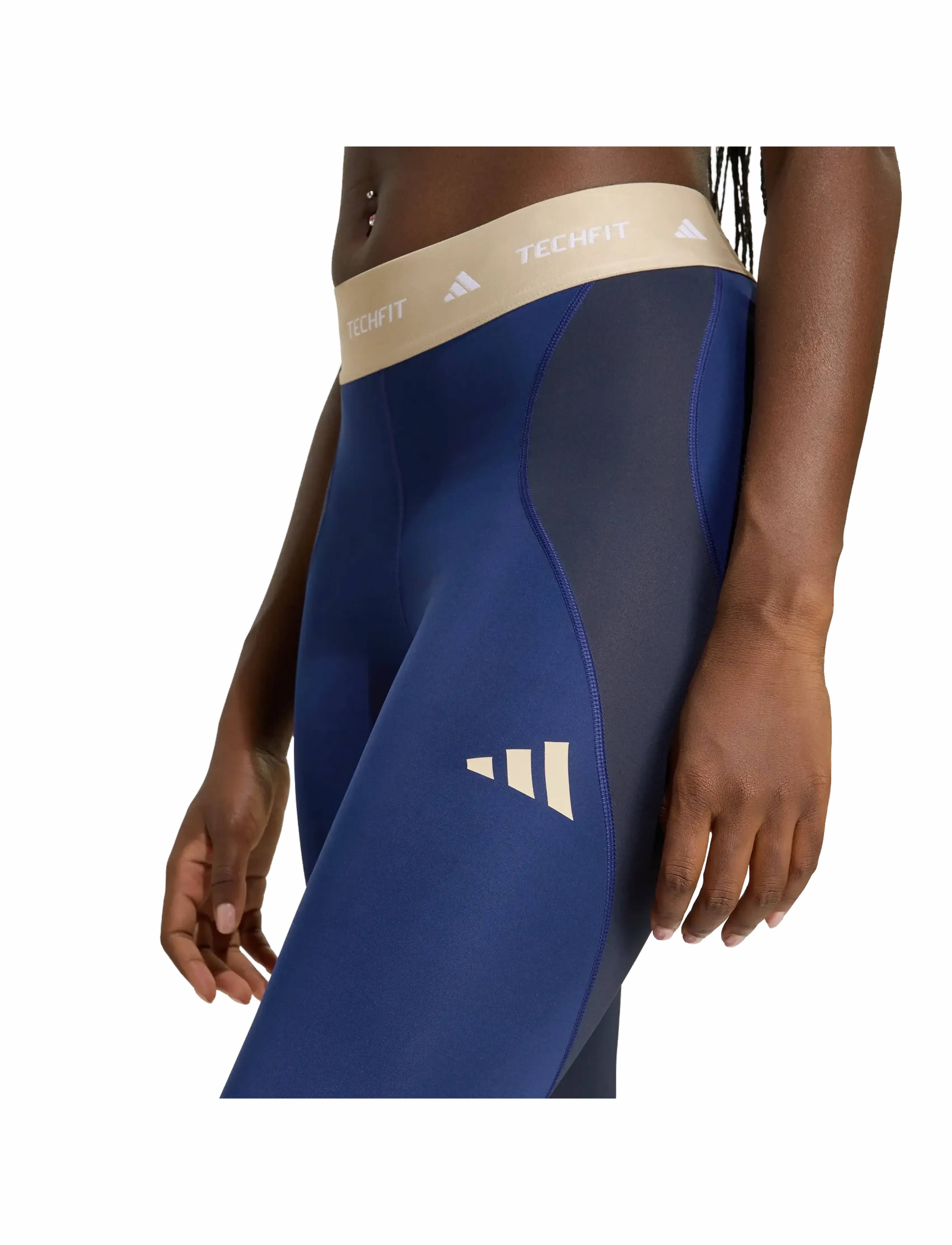 adidas Performance - TF CB 7/8 L - dkblue/legink - 2