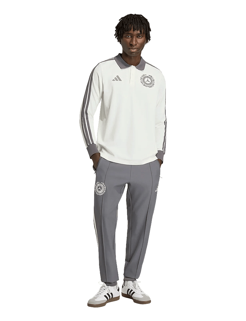 adidas Performance - MER SA ICN PNT - trainingshosen - granit/owhite - 0