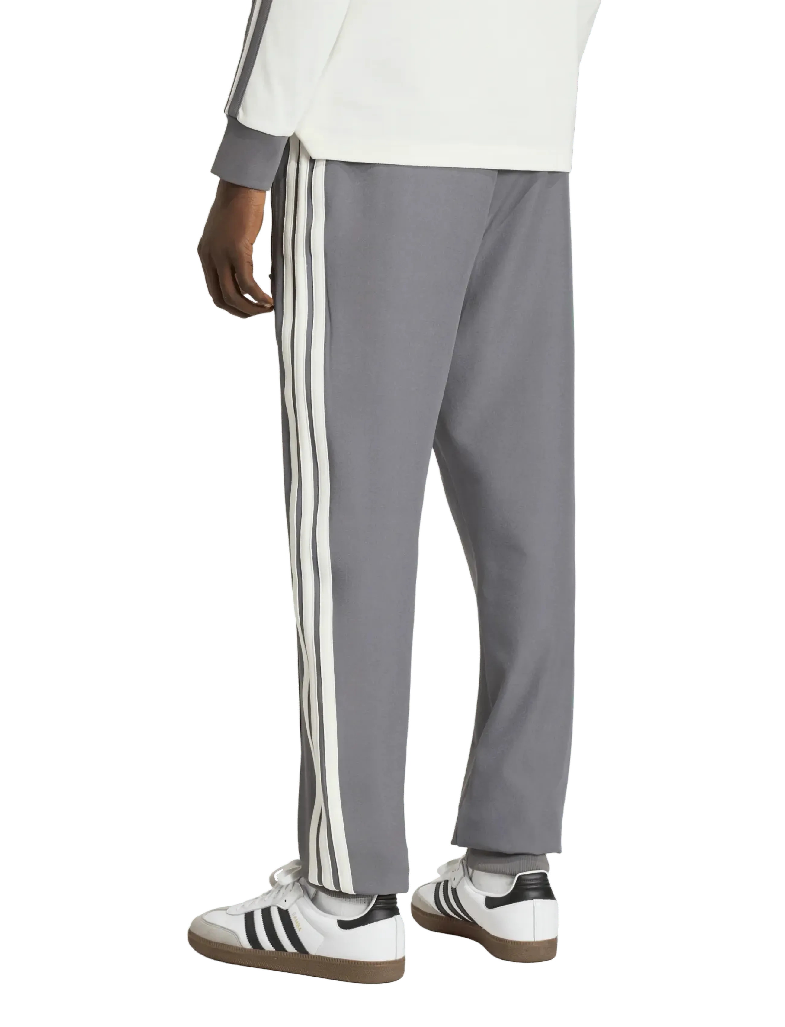 adidas Performance - MER SA ICN PNT - träningsbyxor - granit/owhite - 4