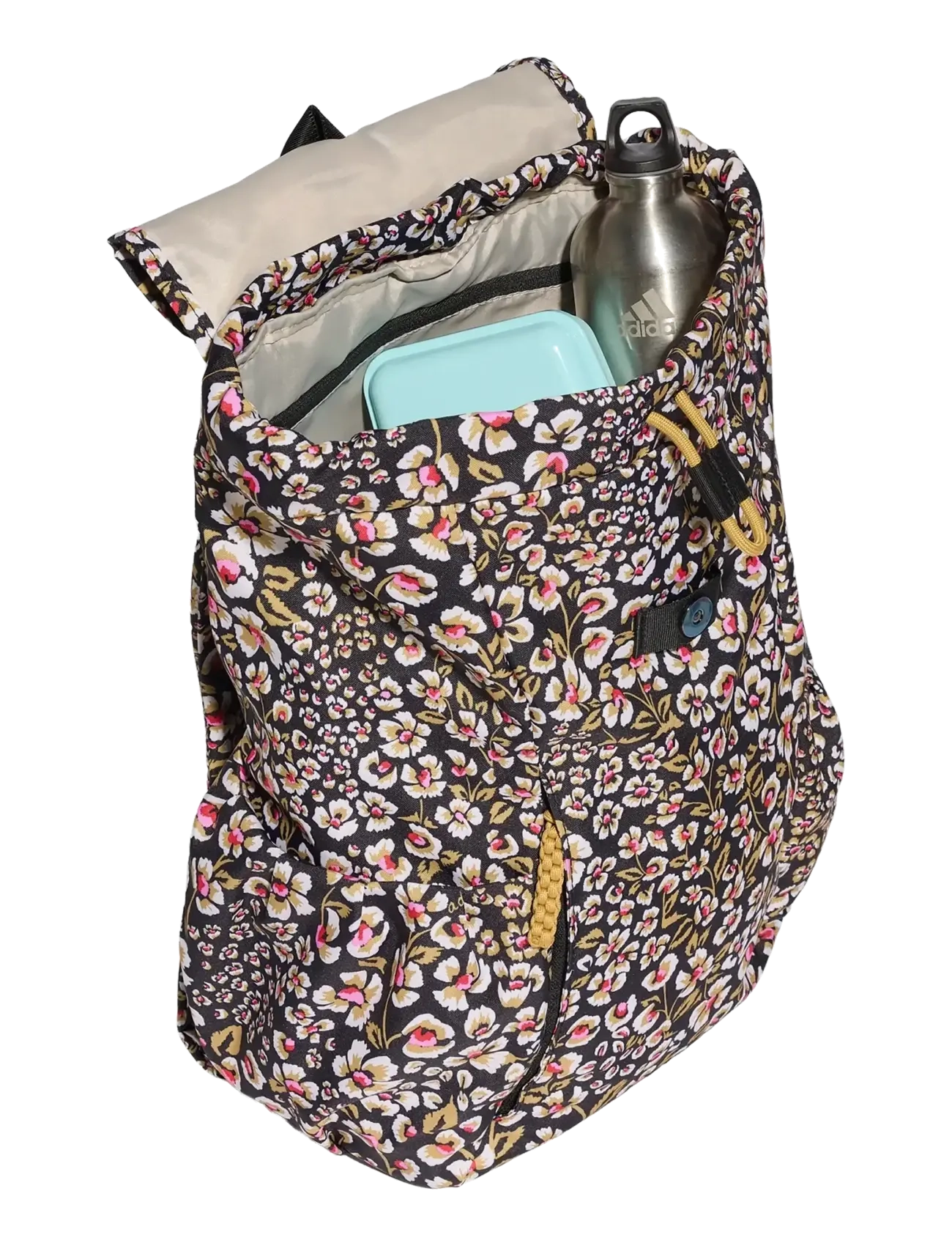 adidas Performance - W FARM BACKPACK - sacs a dos - multco/golbei - 2