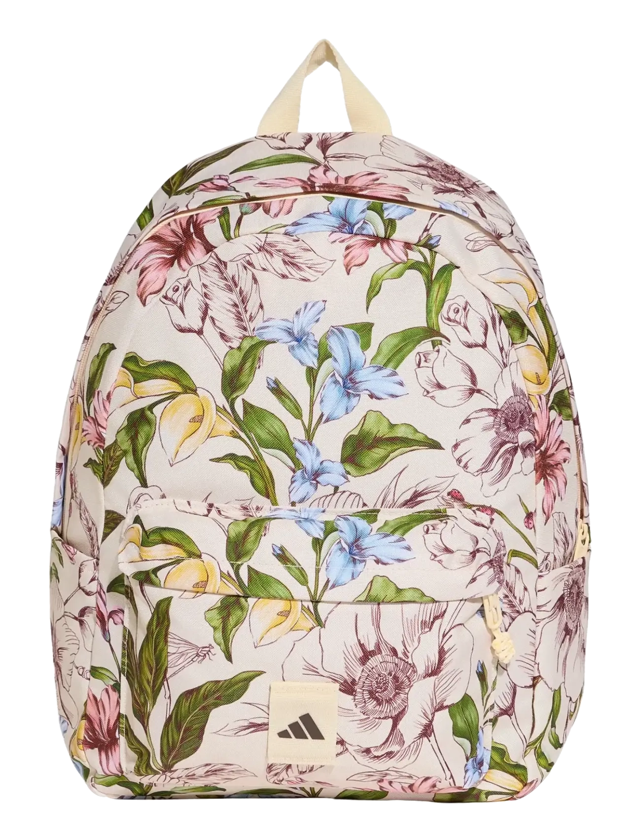 adidas Performance W Farm Cl Bp, One Size, Cream, Sport Training Bags > Sport Backpacks, Dame