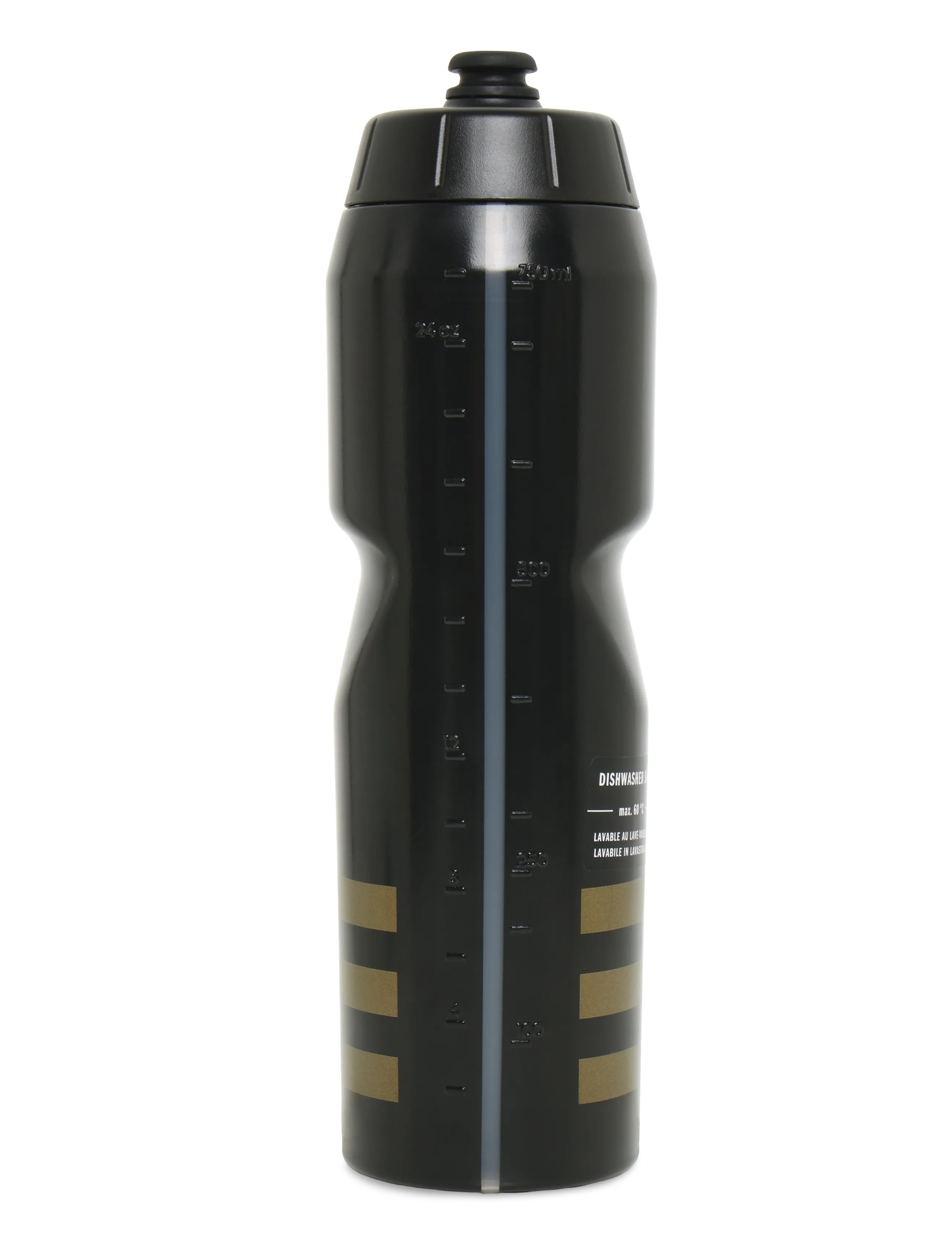 adidas Performance - JUVENTUS BOTTLE - waterflessen - black/drfogo - 1