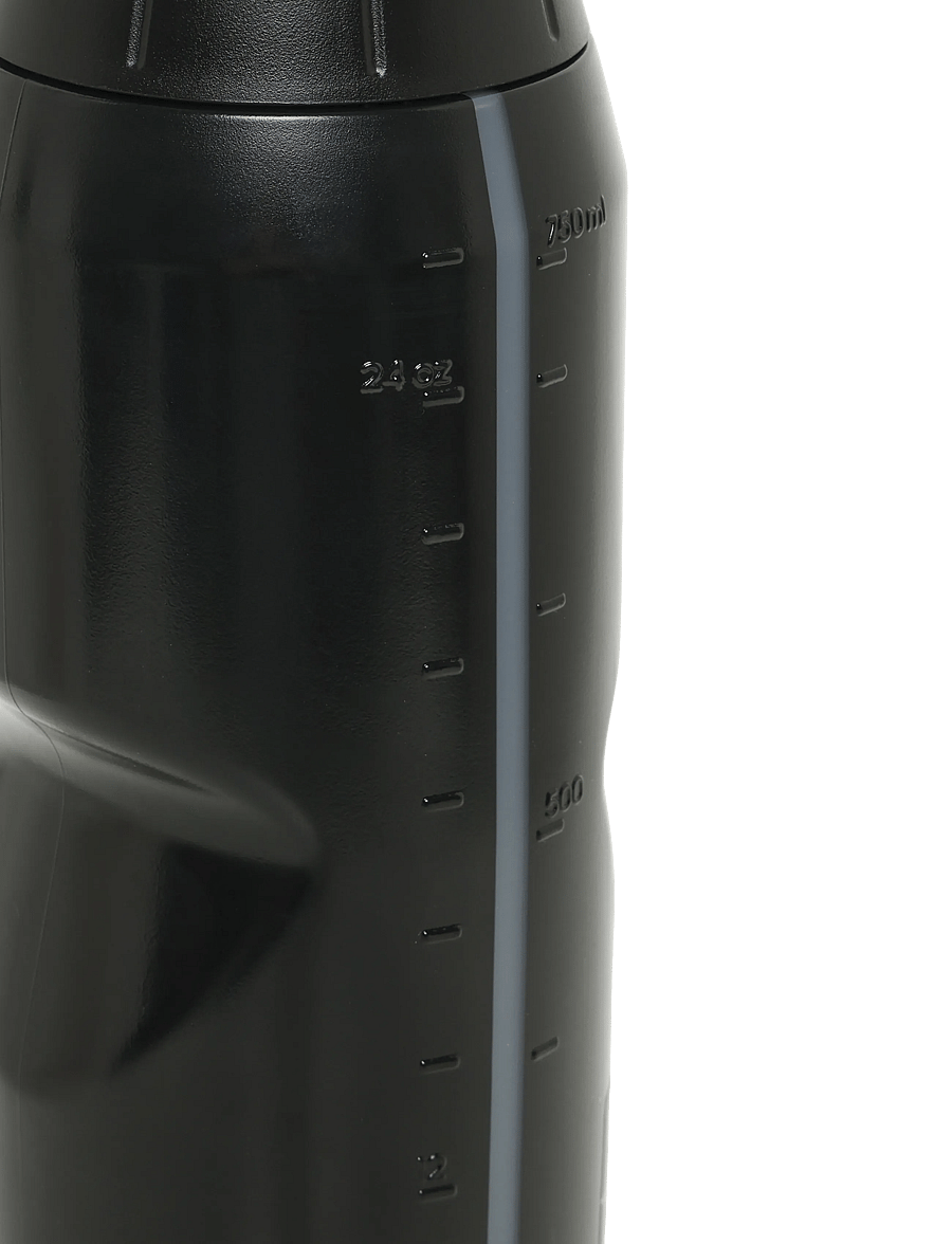 adidas Performance - JUVENTUS BOTTLE - juomapullot - black/drfogo - 3