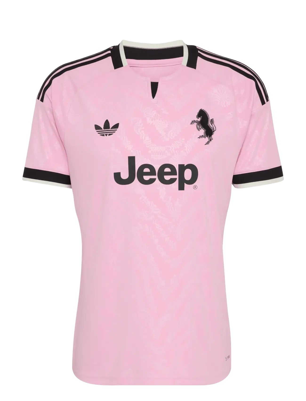 adidas Performance JUVE A JSY - Tänavastiil - TRUPNK/BLACK / pink/rose