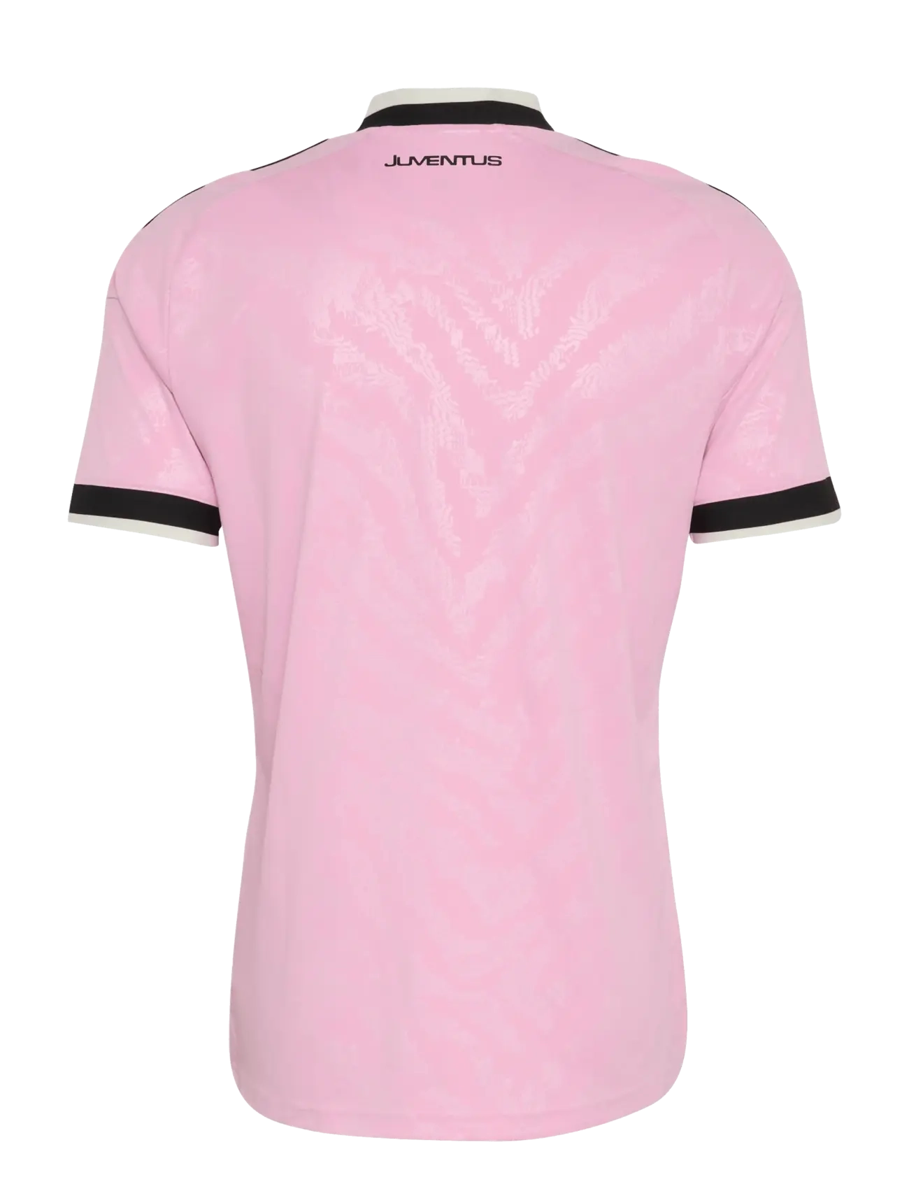 adidas Performance - JUVE A JSY - jalgpallisärgid - trupnk/black - 2
