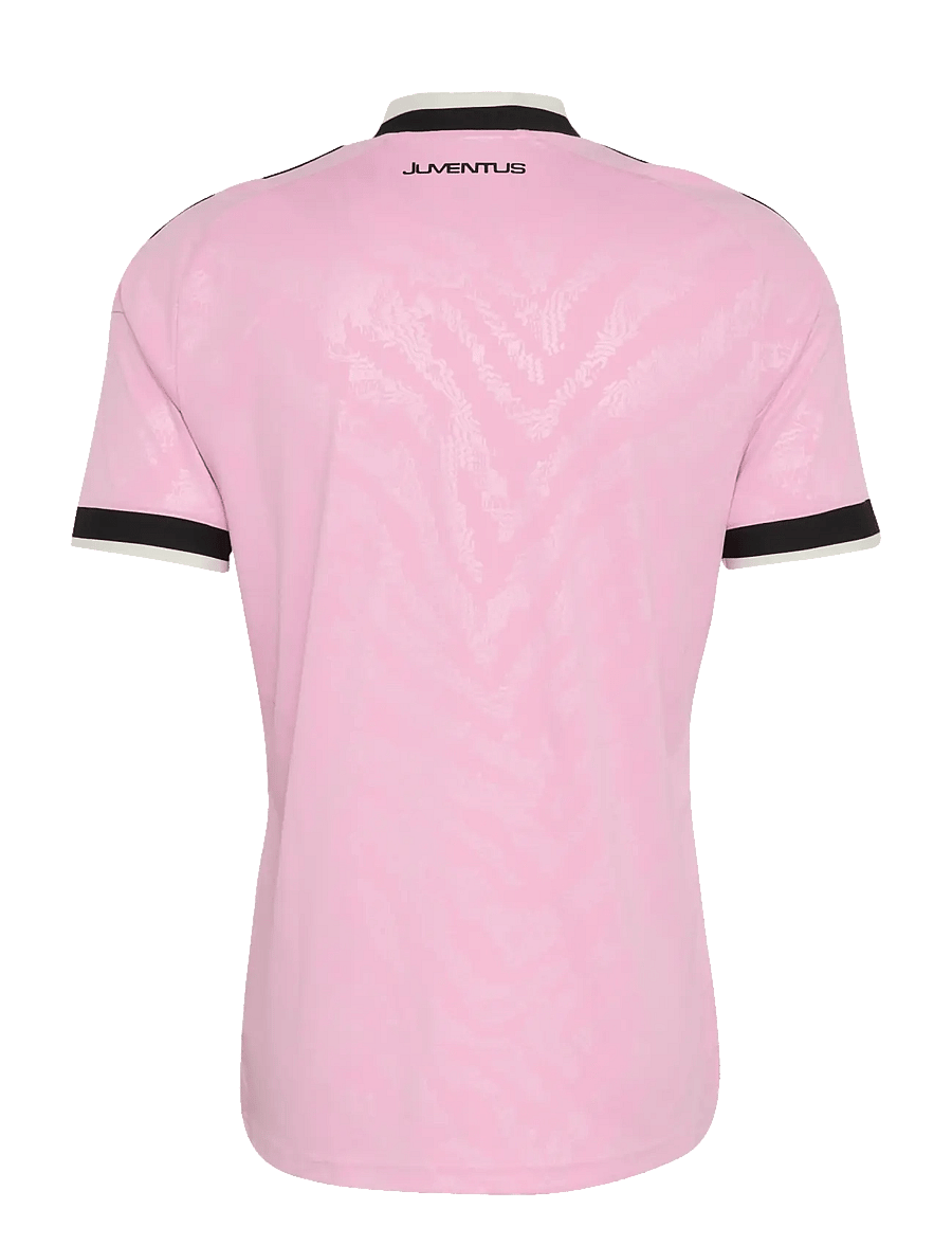 adidas Performance - JUVE A JSY - jalgpallisärgid - trupnk/black - 2