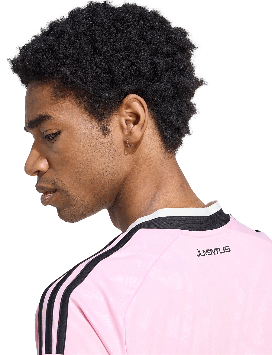 adidas Performance - JUVE A JSY - jalgpallisärgid - trupnk/black - 5