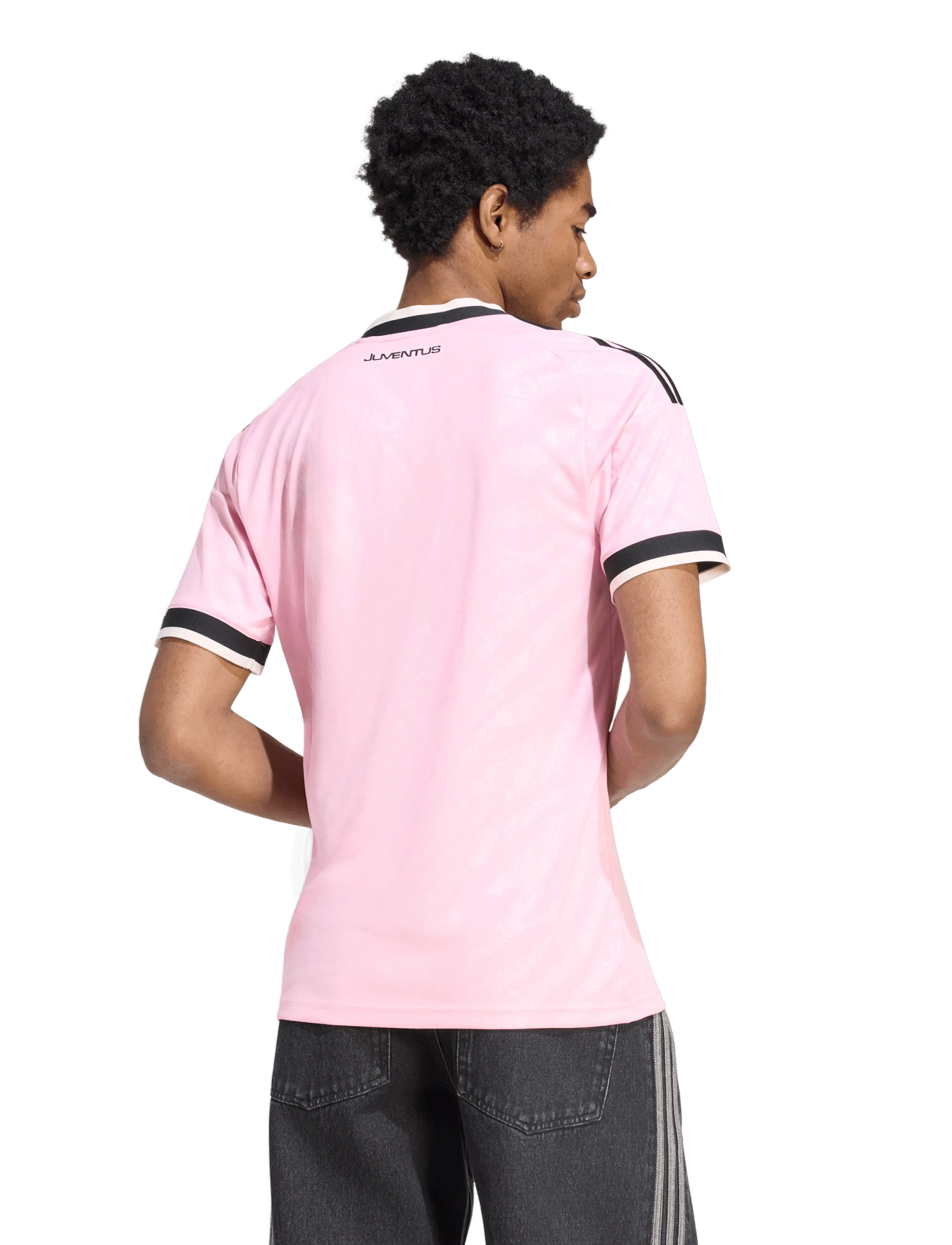 Adidas Performance Juventus Away Jersey 26/27 t-shirts - bas herr – bild 5