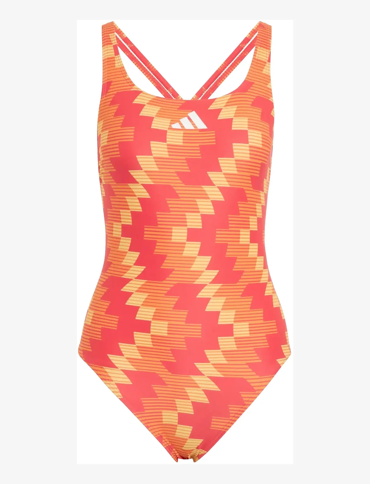 adidas Performance - FB AOP ST - sports swimwear - lucred - 1