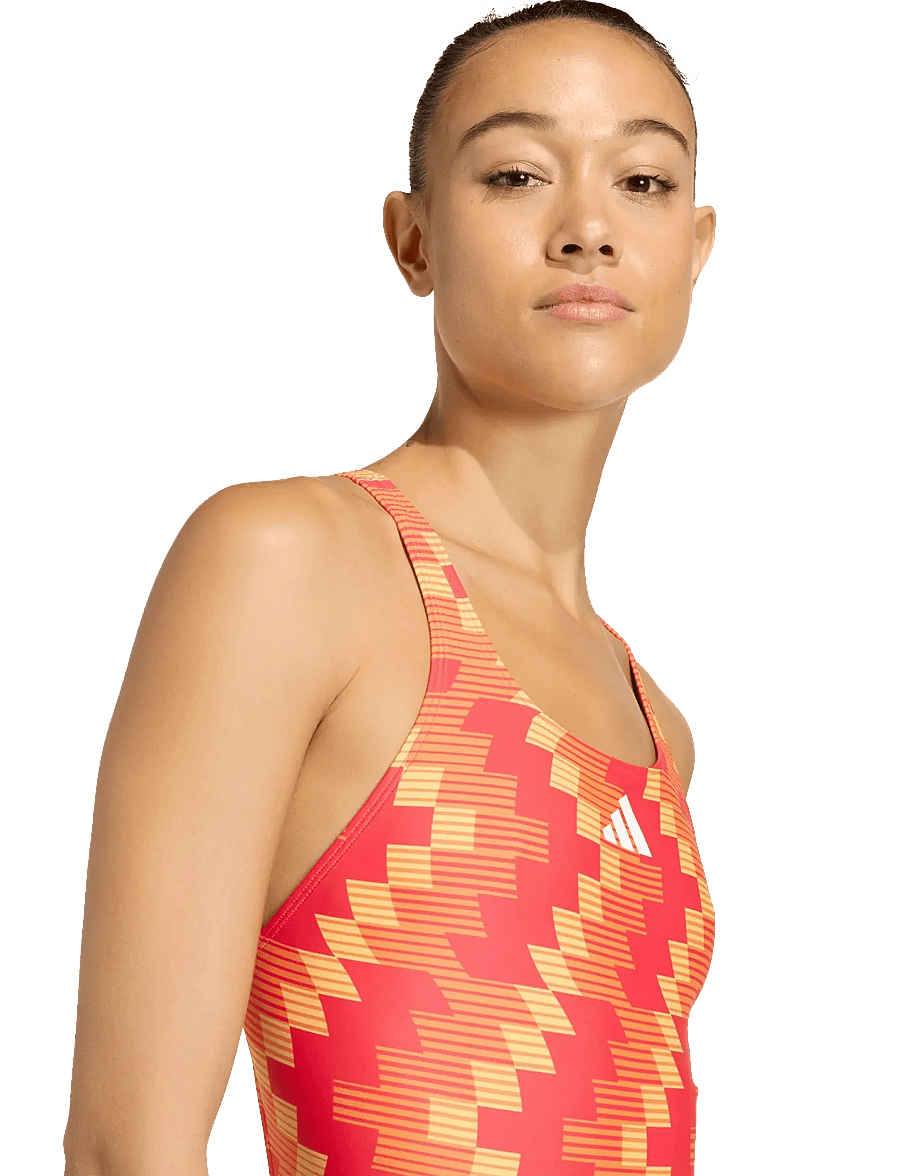 adidas Performance - Firebird AOP ST - sportiga badkläder - lucred - 3