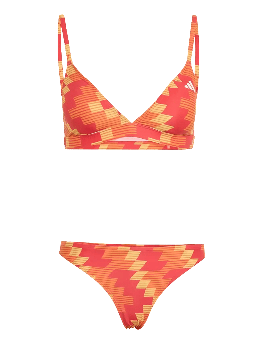 adidas Performance - FB AOP TRI BK S - bikinibriefs - lucred - 1