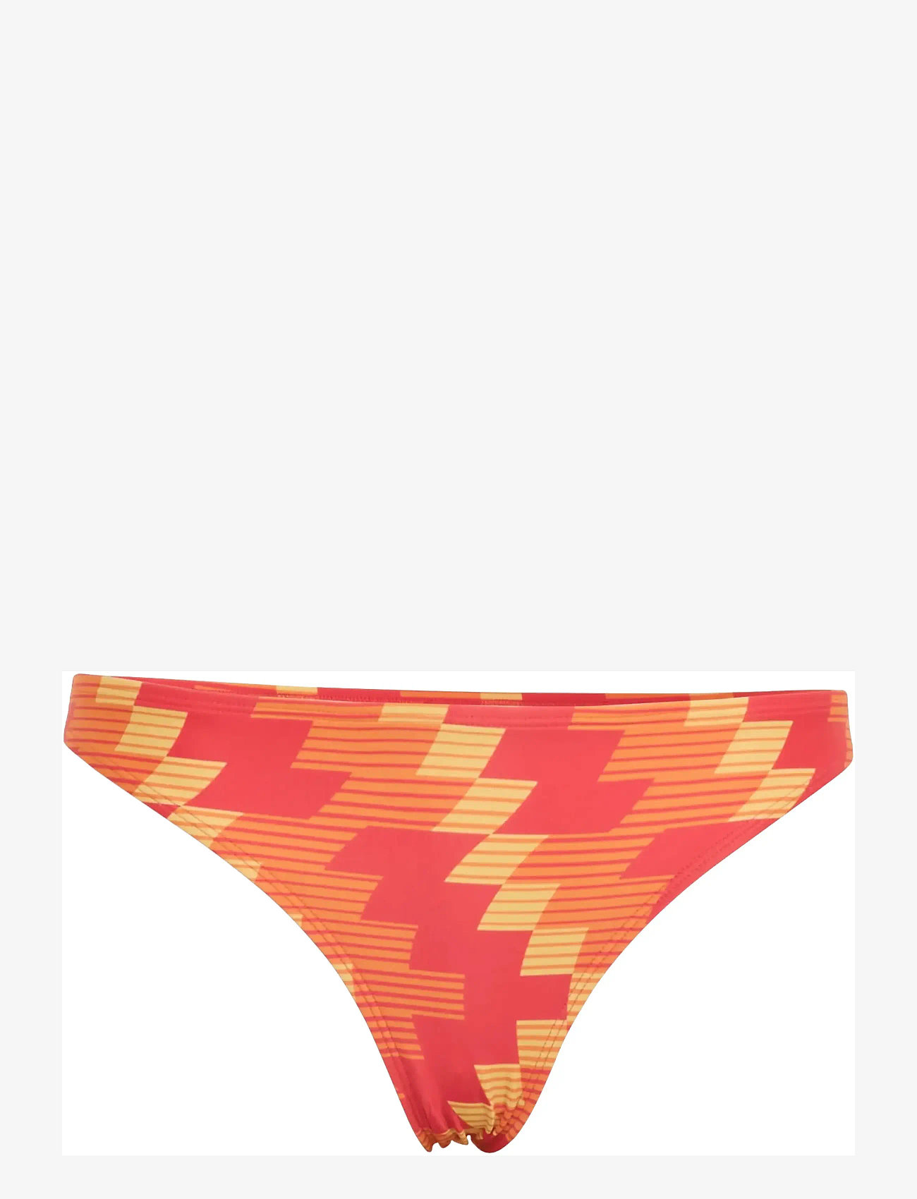 adidas Performance - FB AOP TRI BK S - bikini-slips - lucred - 2