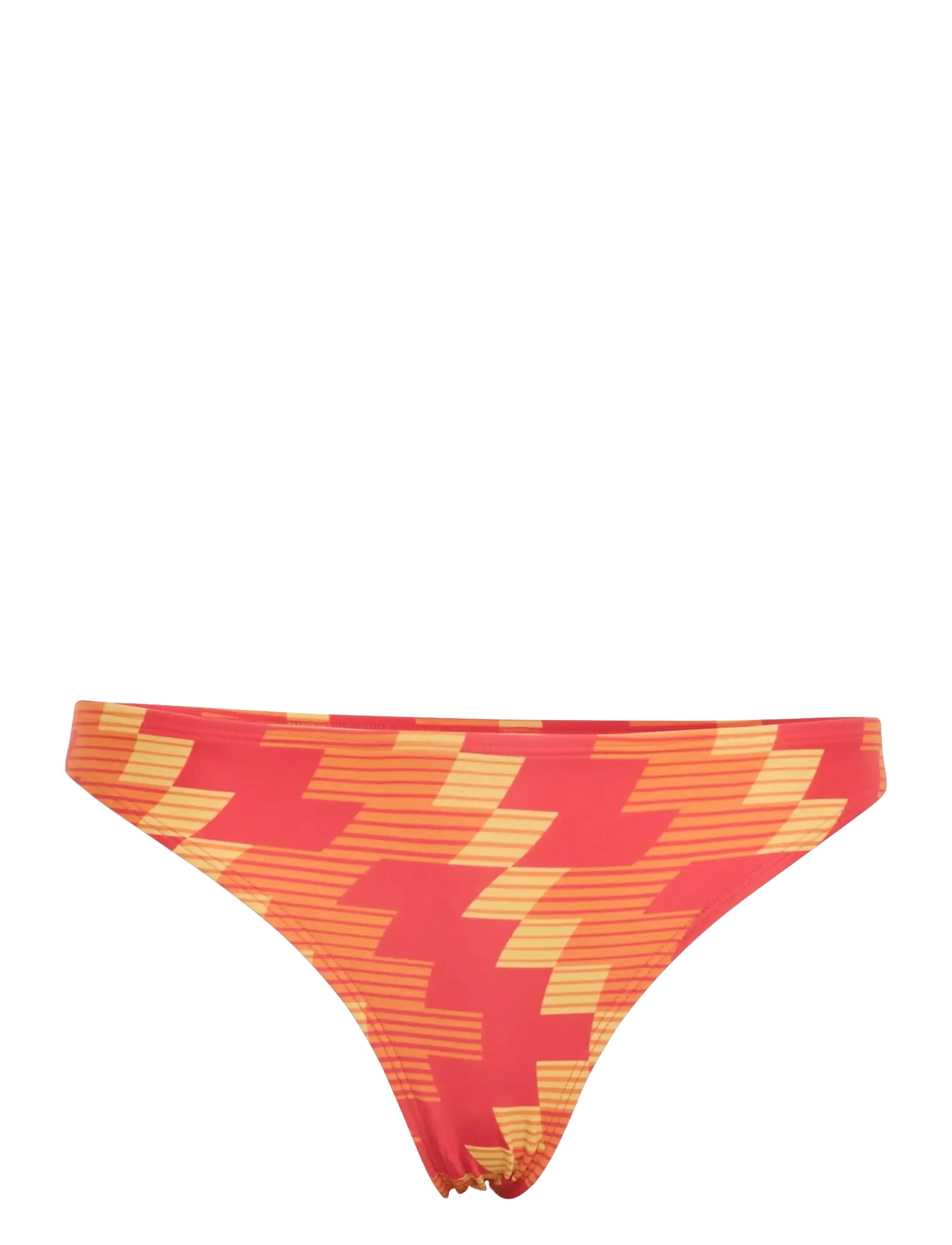 adidas Performance - FB AOP TRI BK S - bikini-slips - lucred - 2