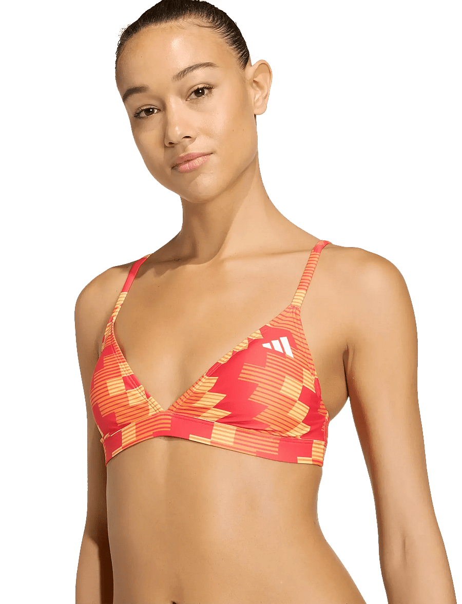 adidas Performance - FB AOP TRI BK S - bikinibriefs - lucred - 5