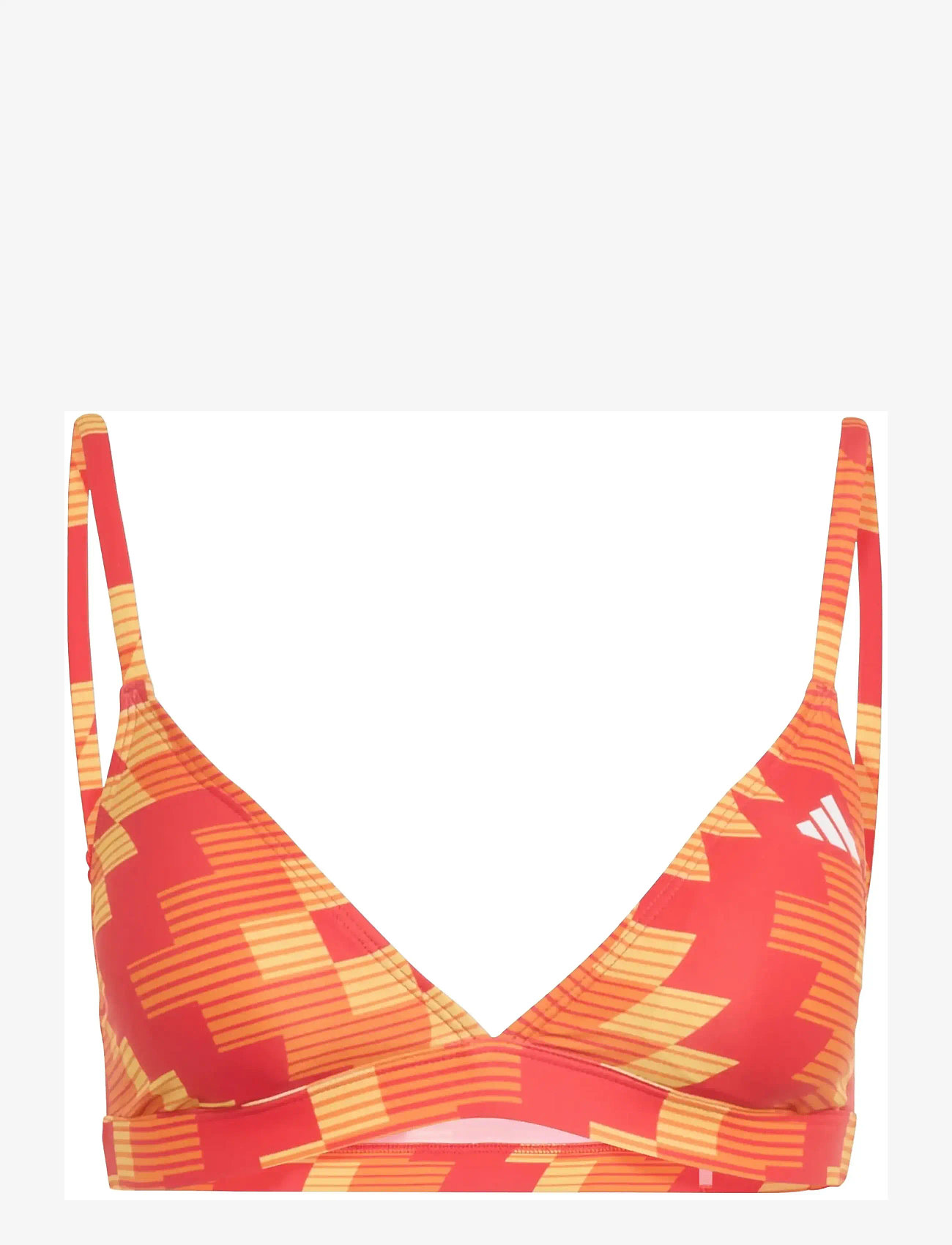 adidas Performance - FB AOP TRI BK S - bikini-slips - lucred - 3
