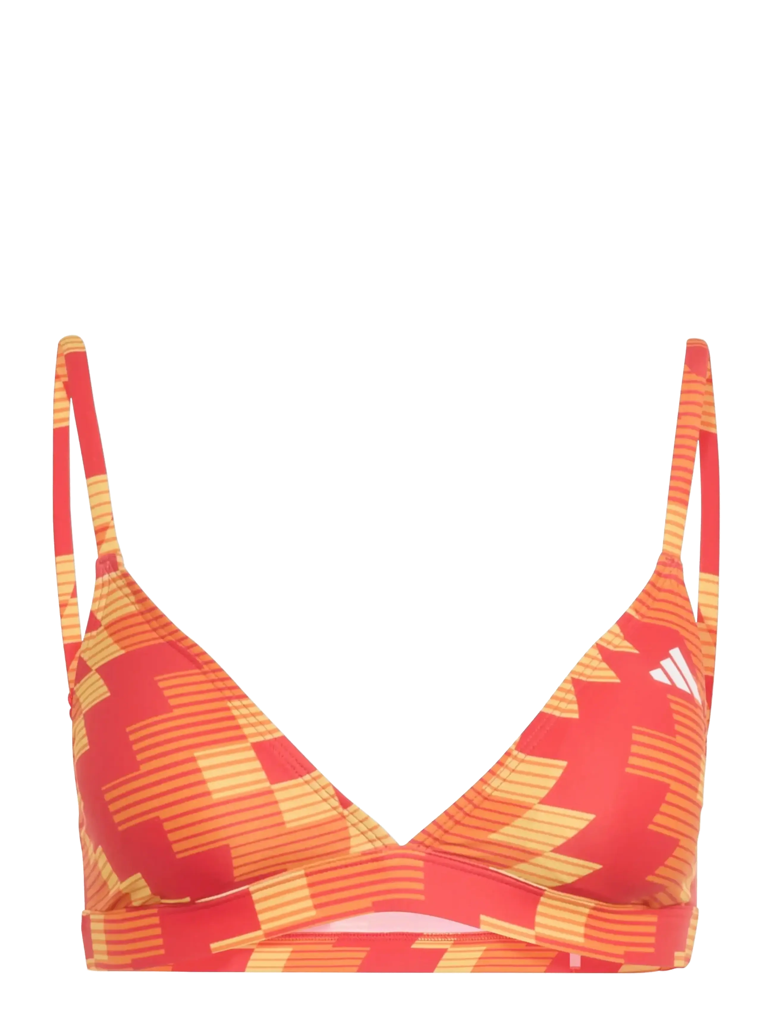 adidas Performance - FB AOP TRI BK S - bikini-slips - lucred - 3