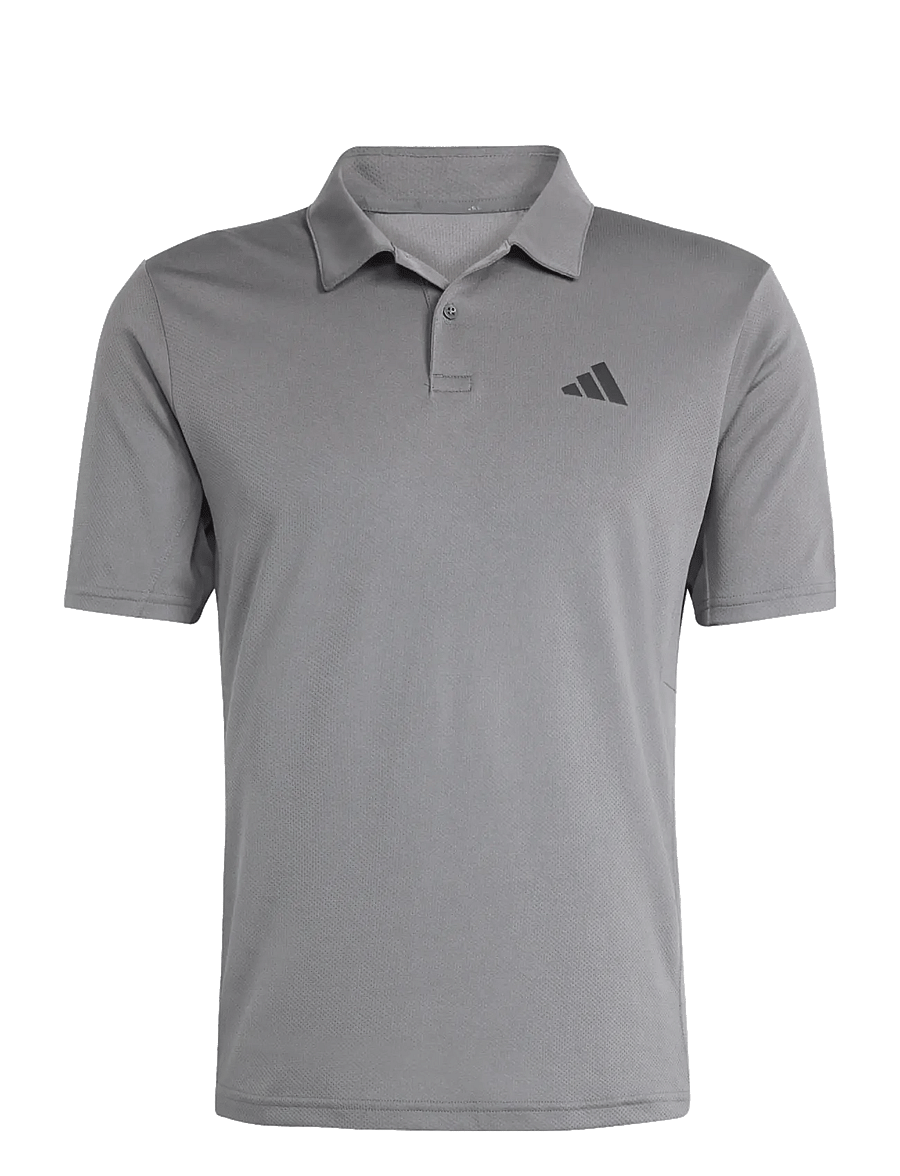 adidas Performance - WE BAS POLO - poloshirts - grefiv - 1