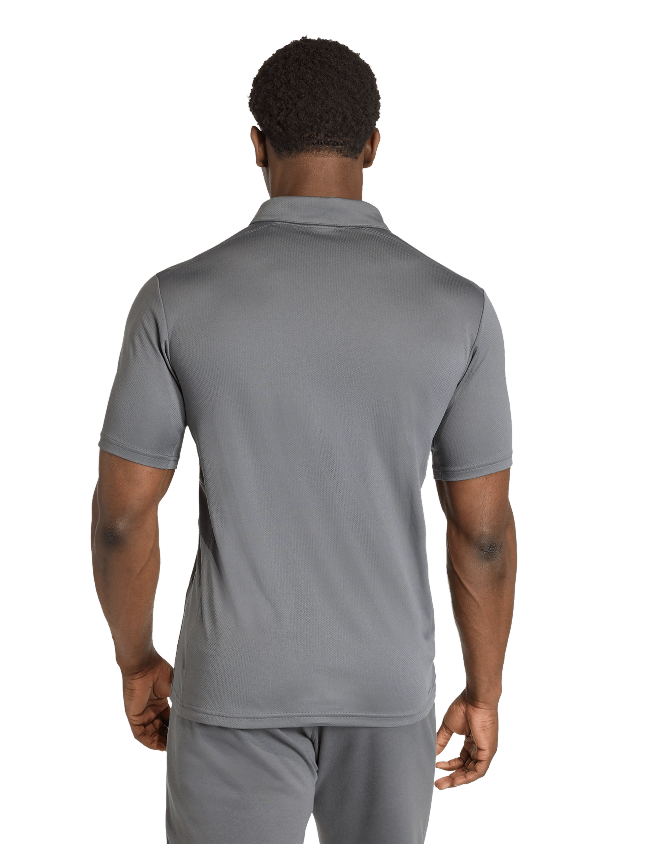 adidas Performance - WE BAS POLO - poloshirts - grefiv - 5
