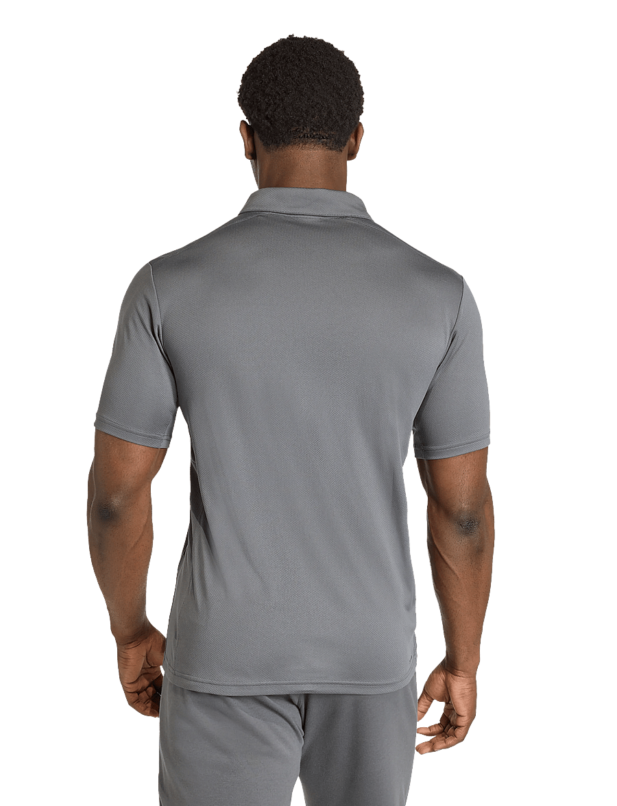 adidas Performance - WE BAS POLO - poloshirts - grefiv - 5
