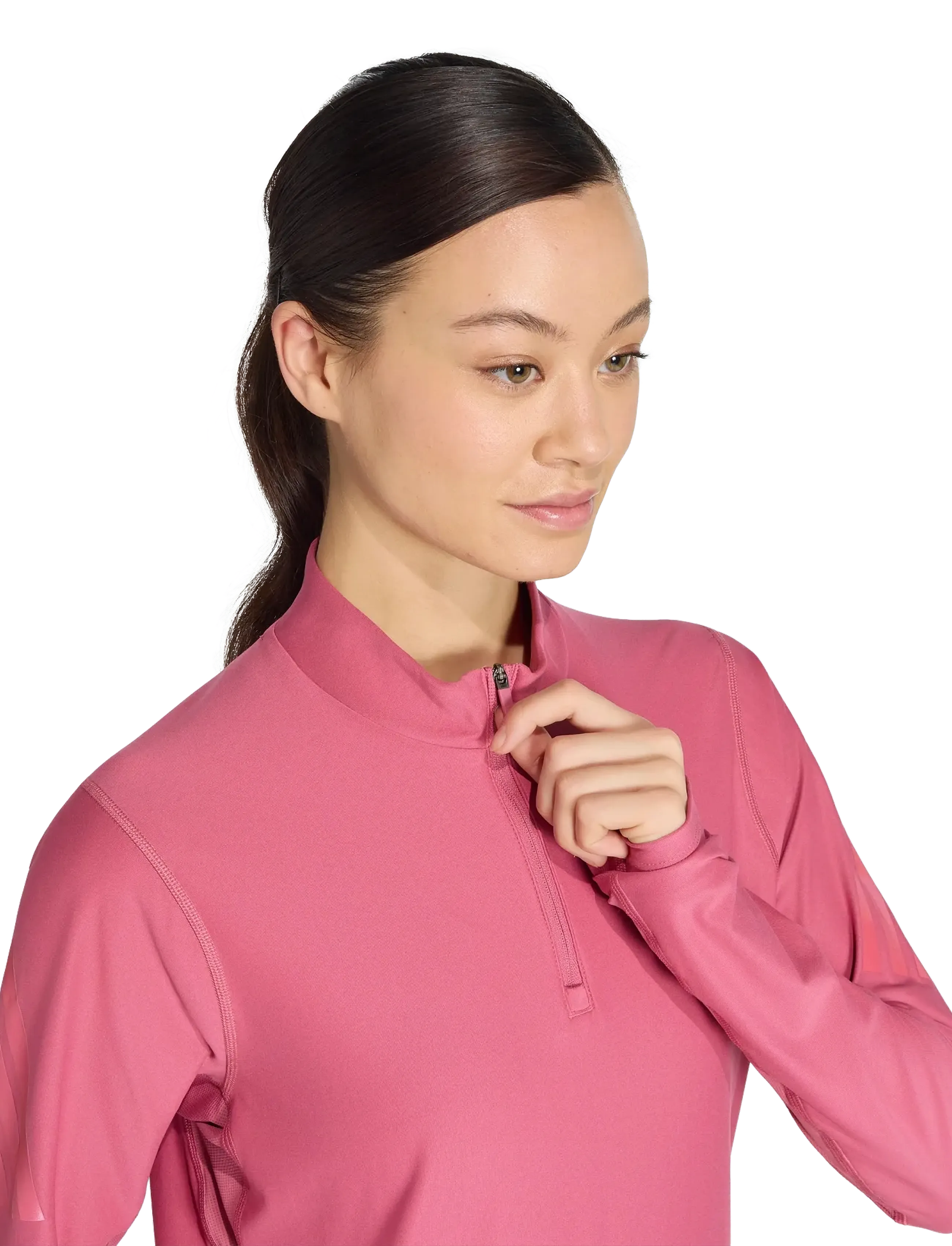 adi365 Iconic Running 1/2 Zip Pullover 7