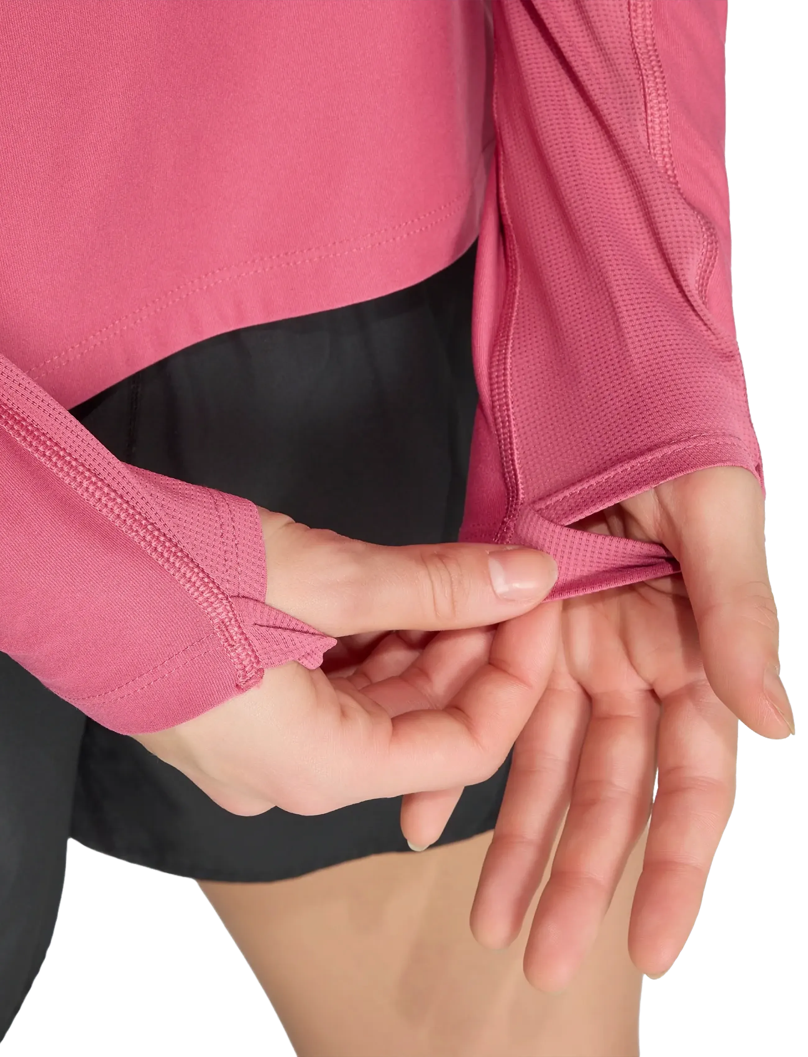 adi365 Iconic Running 1/2 Zip Pullover 8