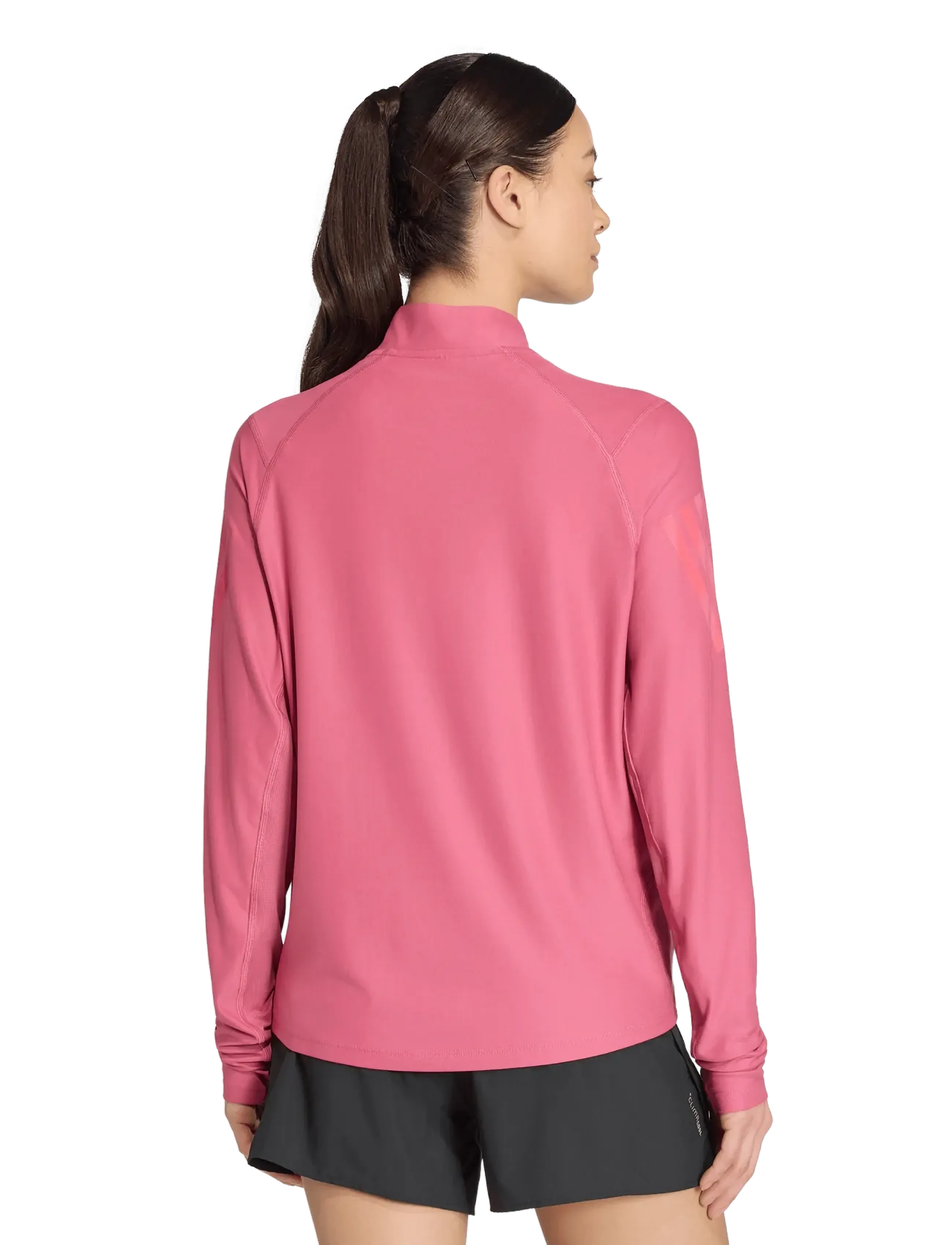 adi365 Iconic Running 1/2 Zip Pullover 9