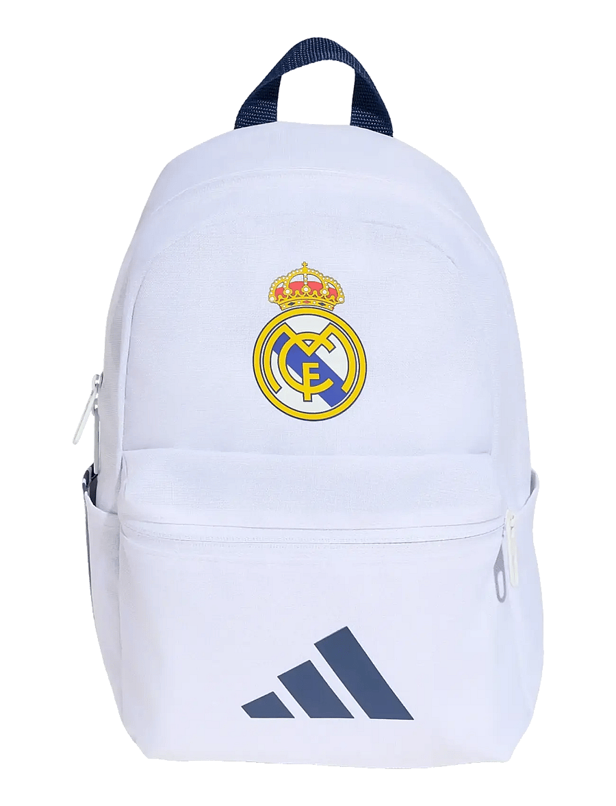 adidas Performance - REAL MADRID KIDS BACKPACK - rygsække - white/tenabl - 0