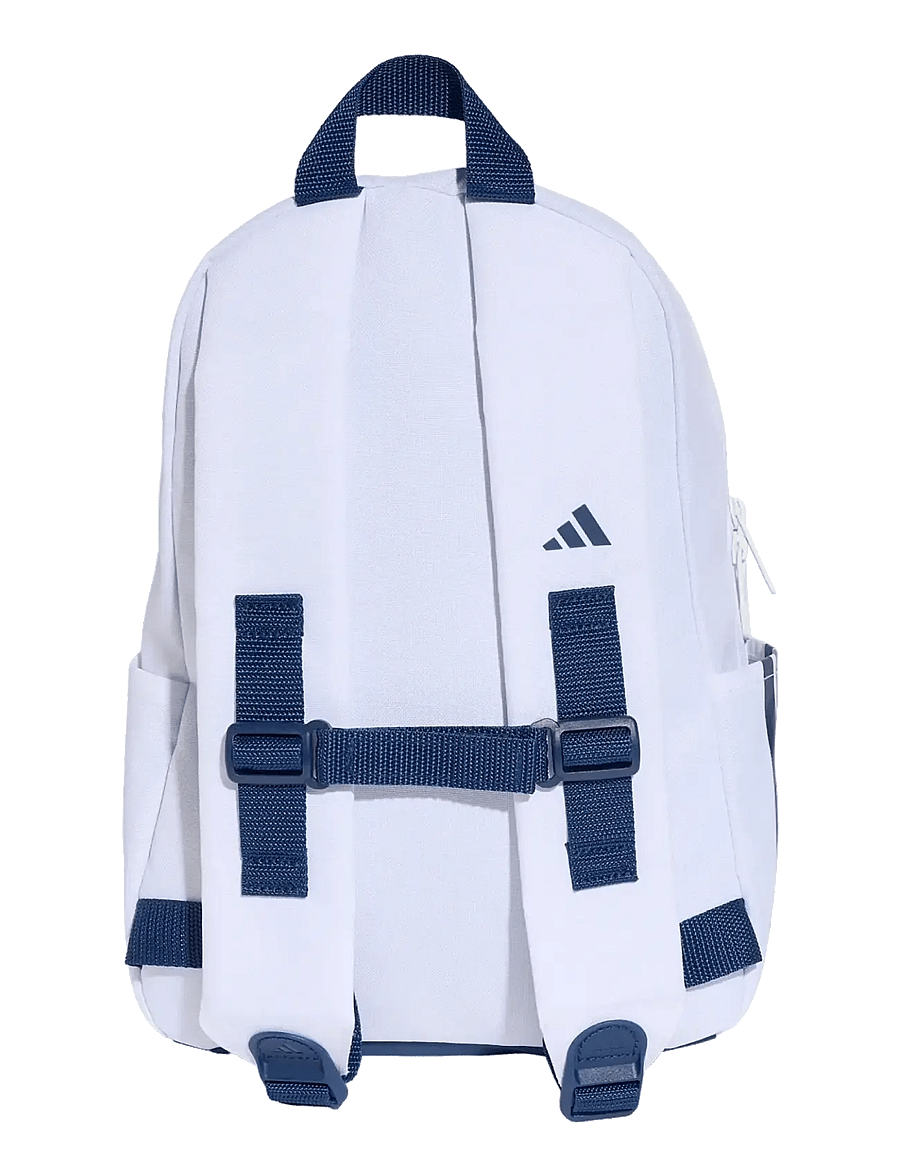 adidas Performance - REAL MADRID KIDS BACKPACK - rygsække - white/tenabl - 1