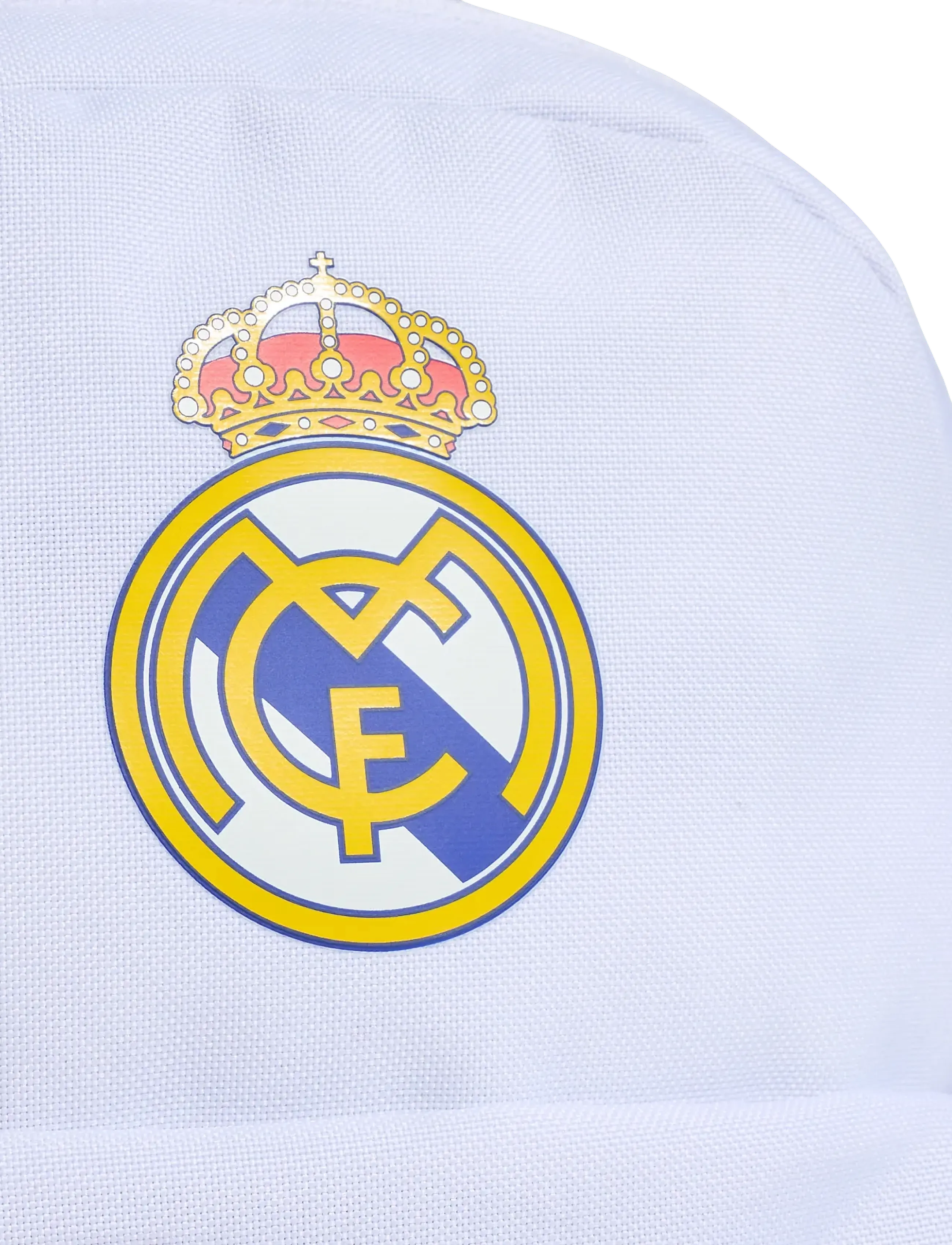adidas Performance - REAL MADRID KIDS BACKPACK - rygsække - white/tenabl - 3