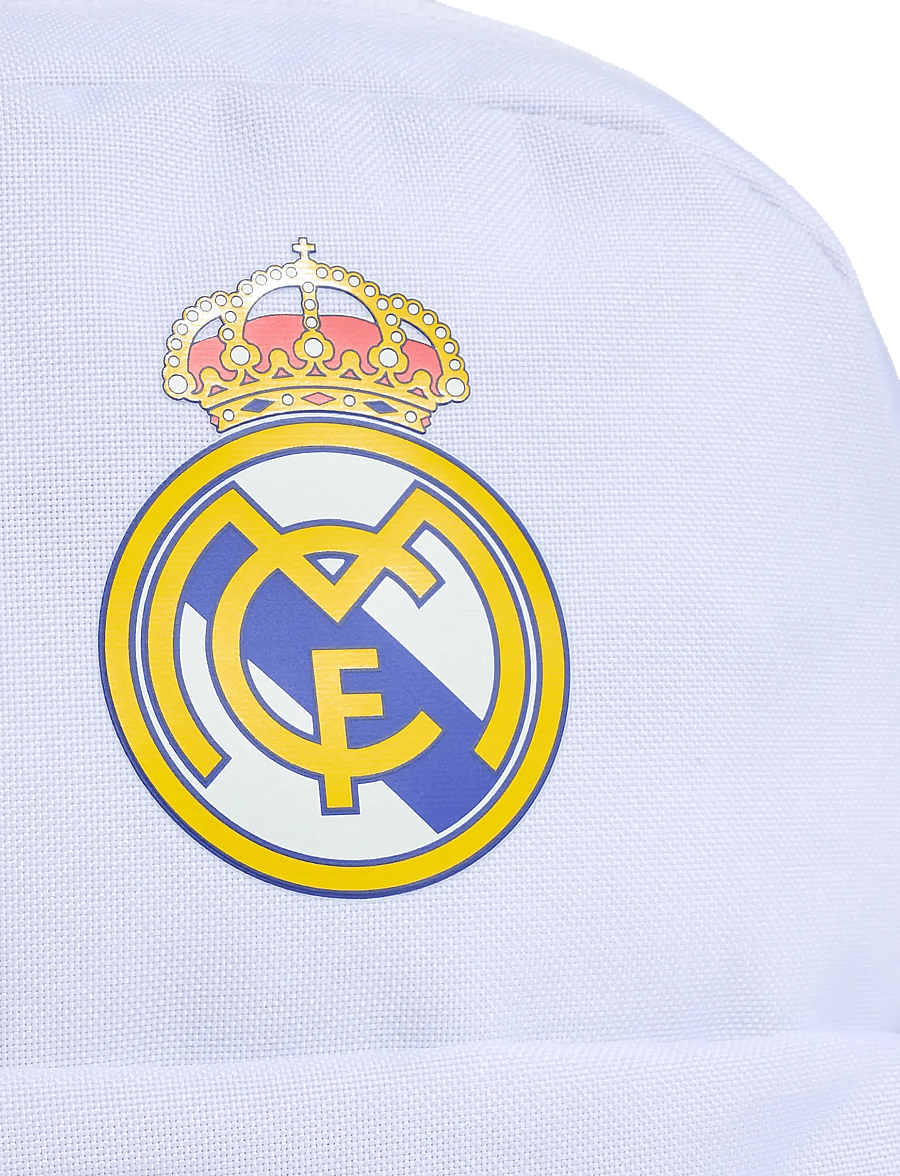 adidas Performance - REAL MADRID KIDS BACKPACK - rygsække - white/tenabl - 3