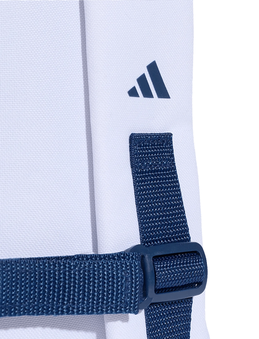 adidas Performance - REAL MADRID KIDS BACKPACK - rygsække - white/tenabl - 4