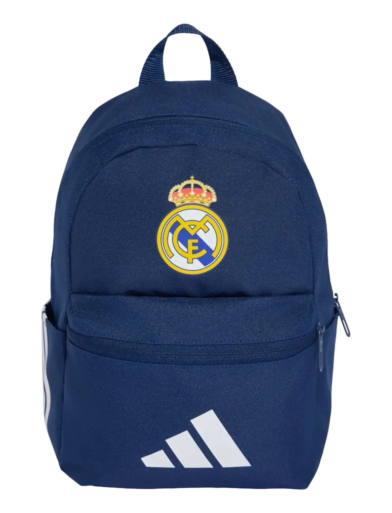 adidas Performance Real Madrid Kids Backpack, One Size, Navy, Tasker > Rygsække, Børn