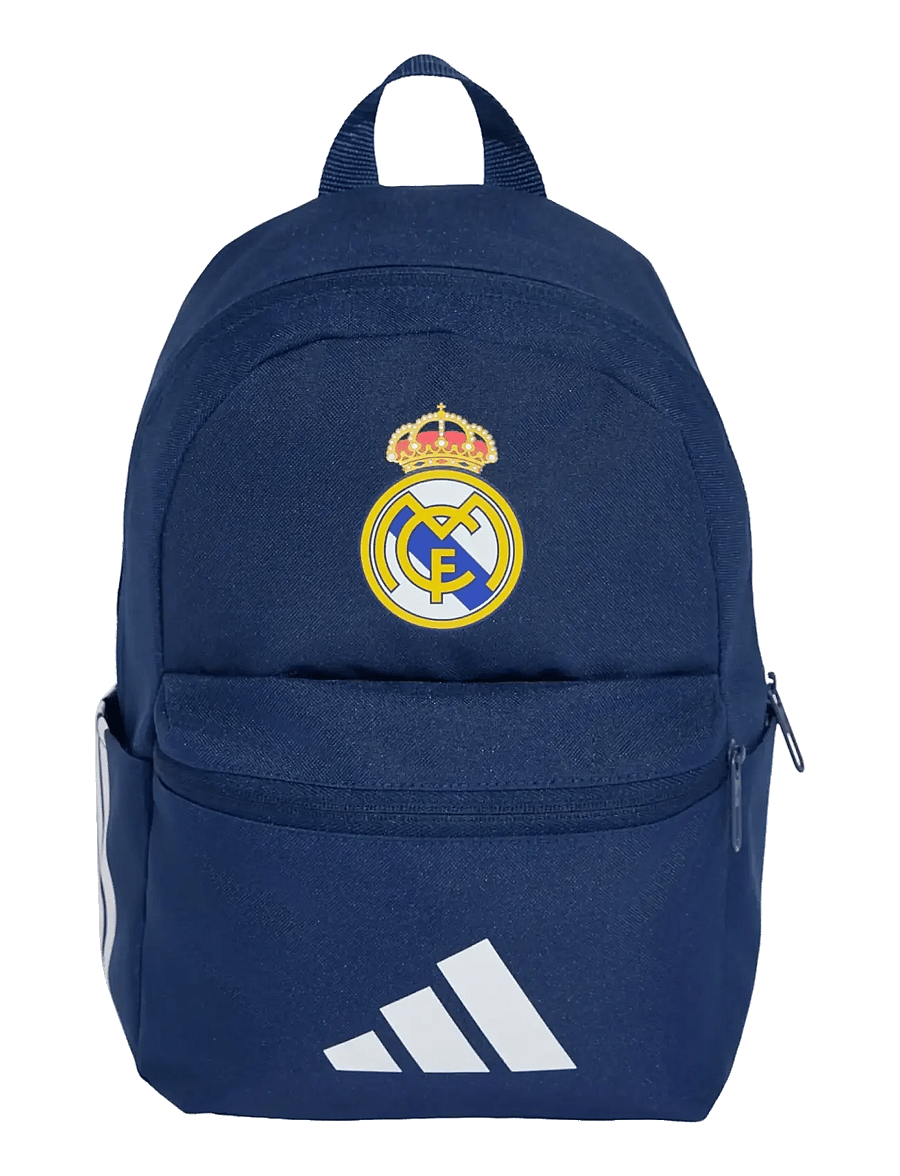 adidas Performance - REAL MADRID KIDS BACKPACK - rucksäcke - tenabl/white - 0