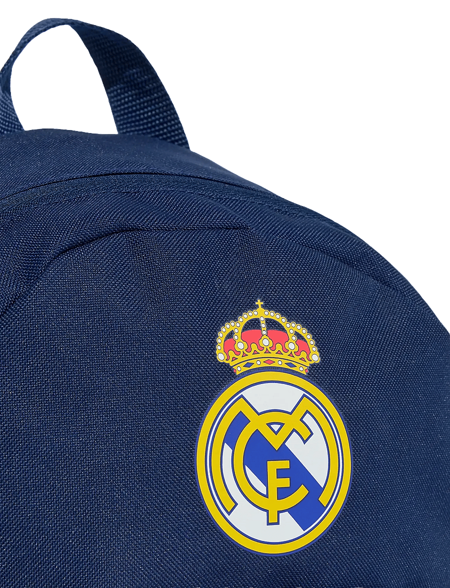 adidas Performance - REAL MADRID KIDS BACKPACK - rucksäcke - tenabl/white - 3