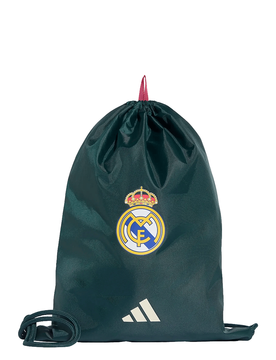 adidas Performance - REAL MADRID GYMSACK - treeningkotid - aurivy/ivory/wilpnk - 0