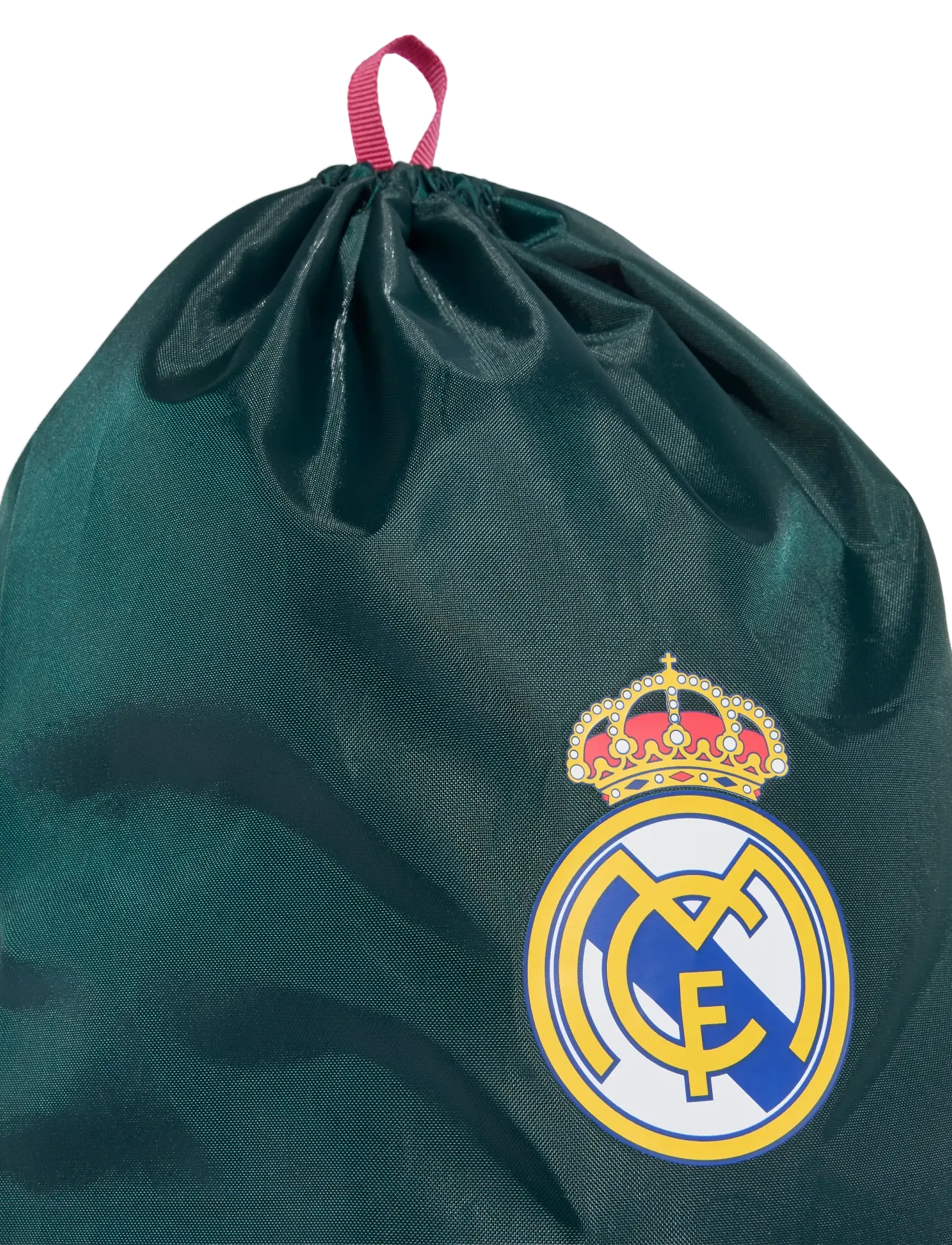 adidas Performance - REAL MADRID GYMSACK - treeningkotid - aurivy/ivory/wilpnk - 2