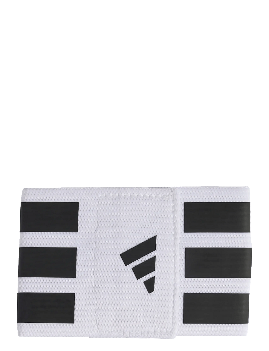 adidas Performance - REAL MADRID CAPTAIN ARMBAND - andre accessories - white/black - 1