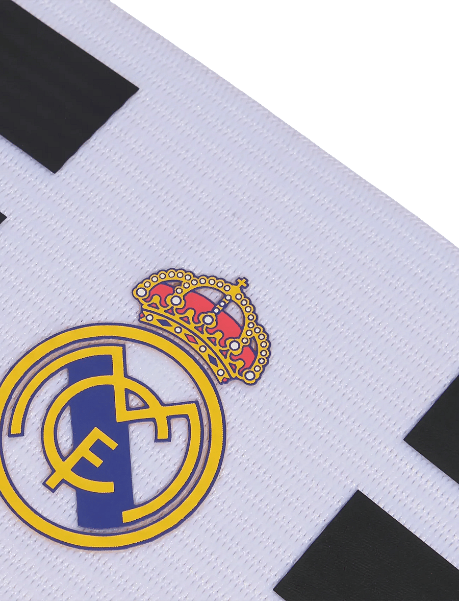 adidas Performance - REAL MADRID CAPTAIN ARMBAND - andre accessories - white/black - 2